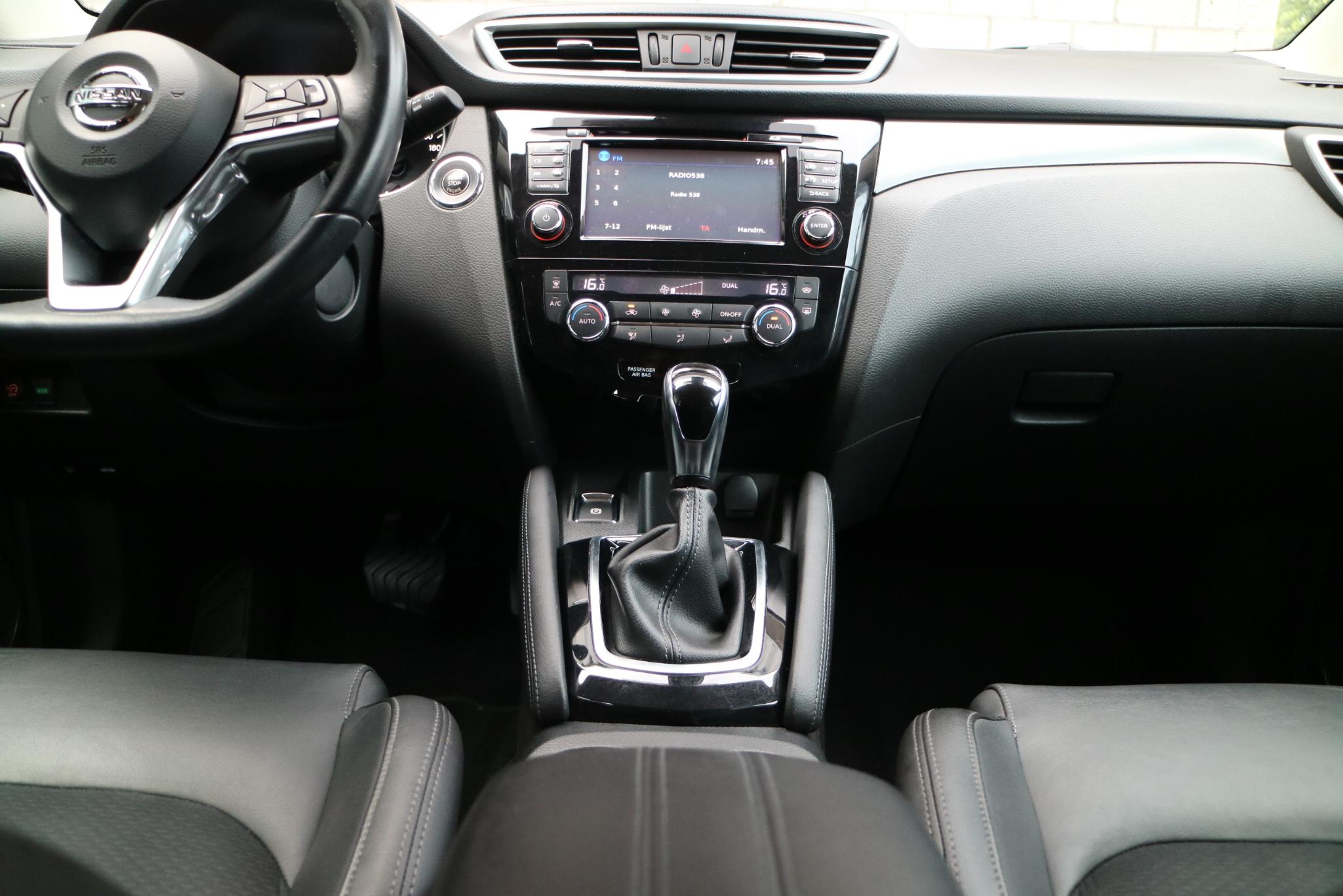 Foto van Nissan Nissan Qashqai