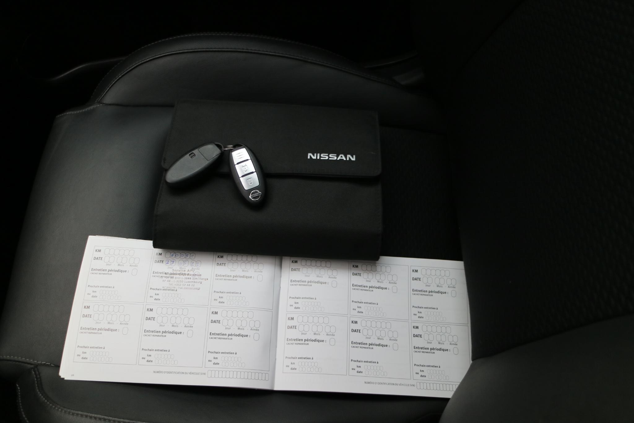 Foto van Nissan Nissan Qashqai