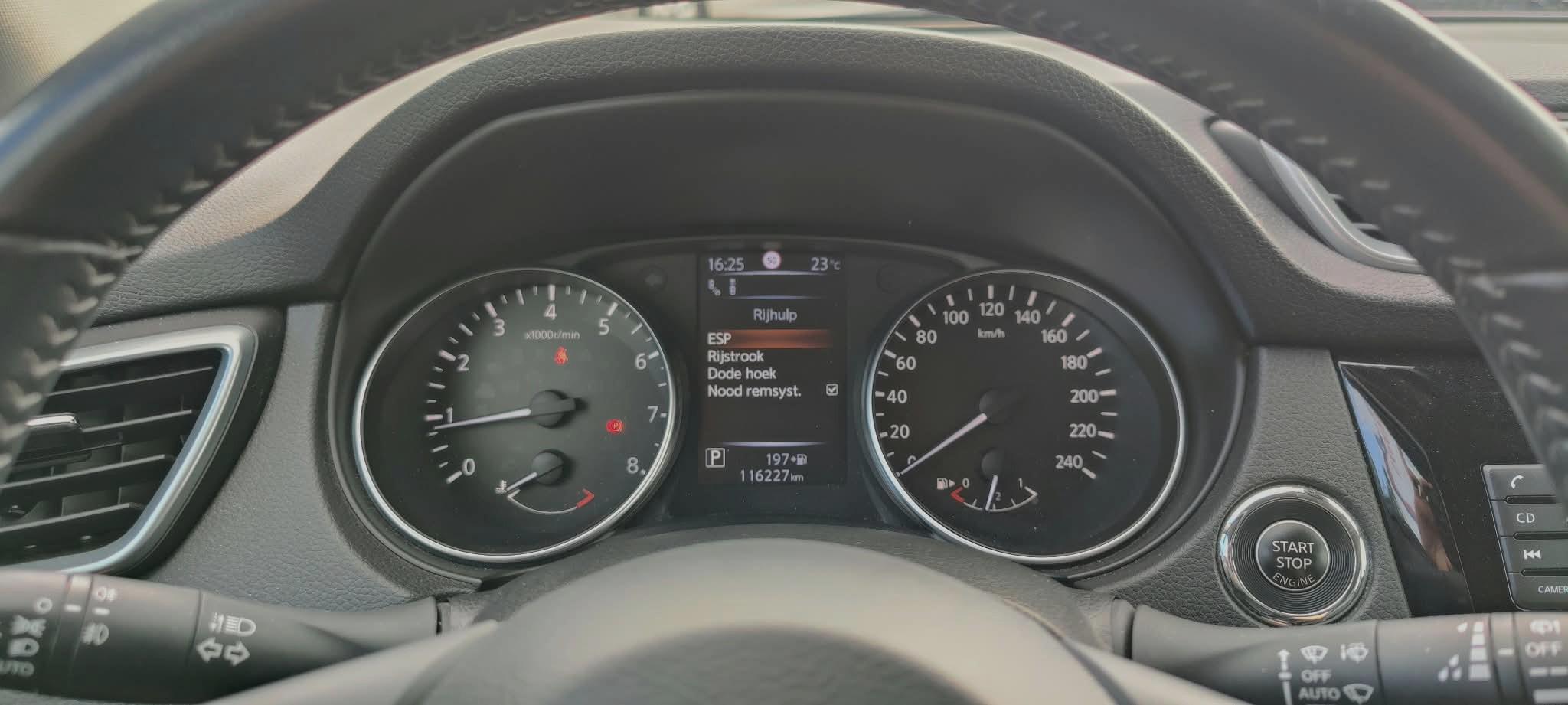 Foto van Nissan Nissan Qashqai