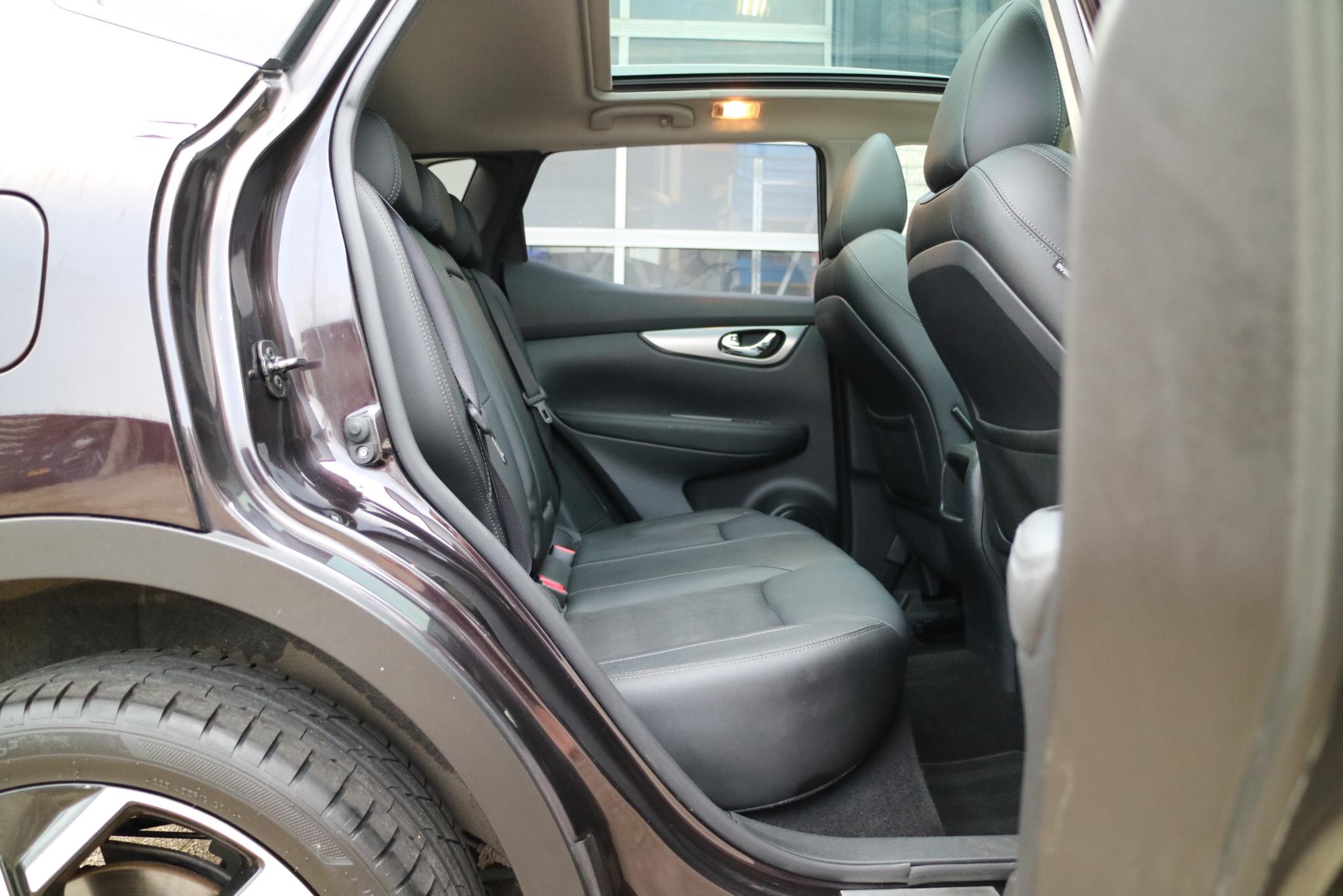 Foto van Nissan Nissan Qashqai