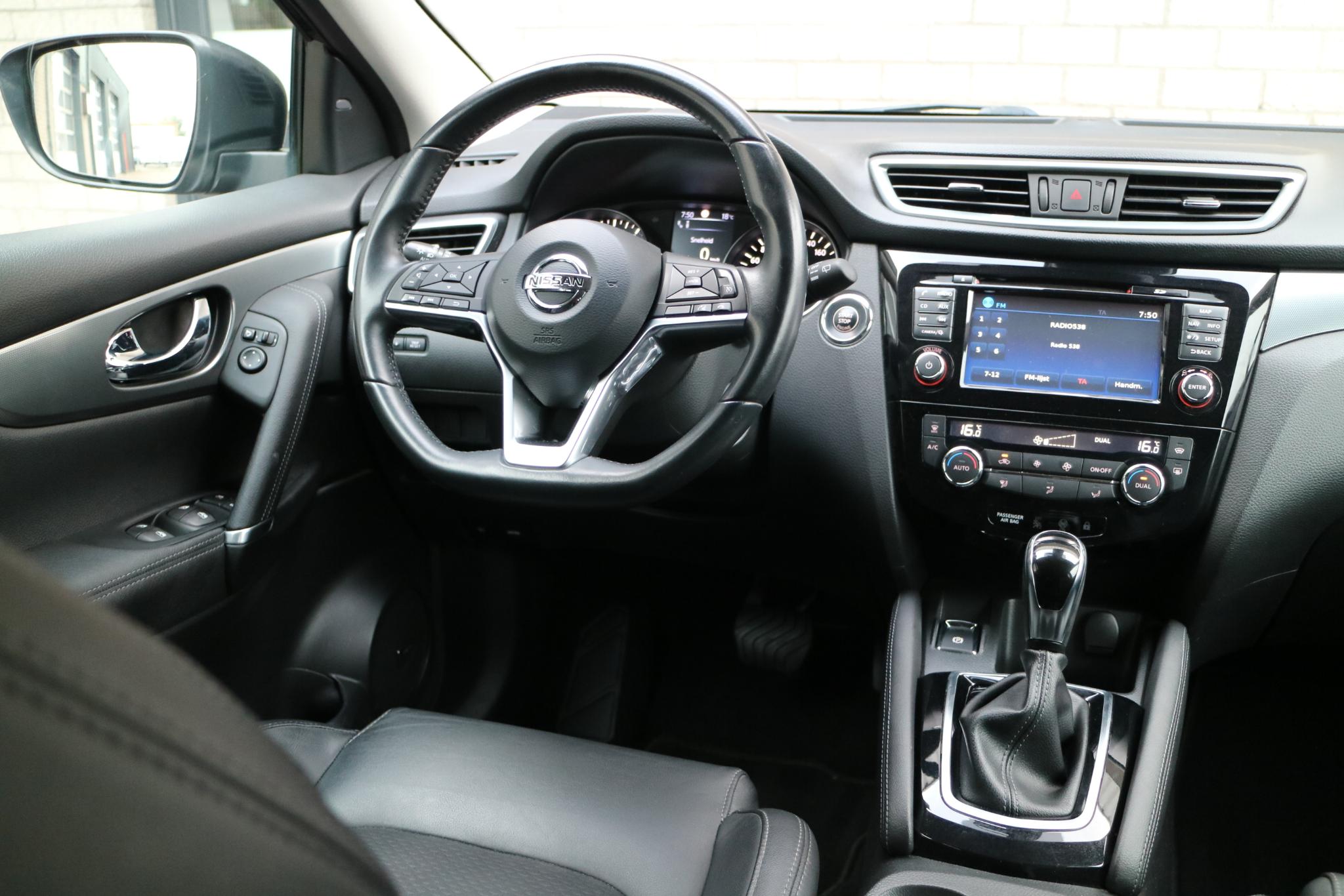 Foto van Nissan Nissan Qashqai