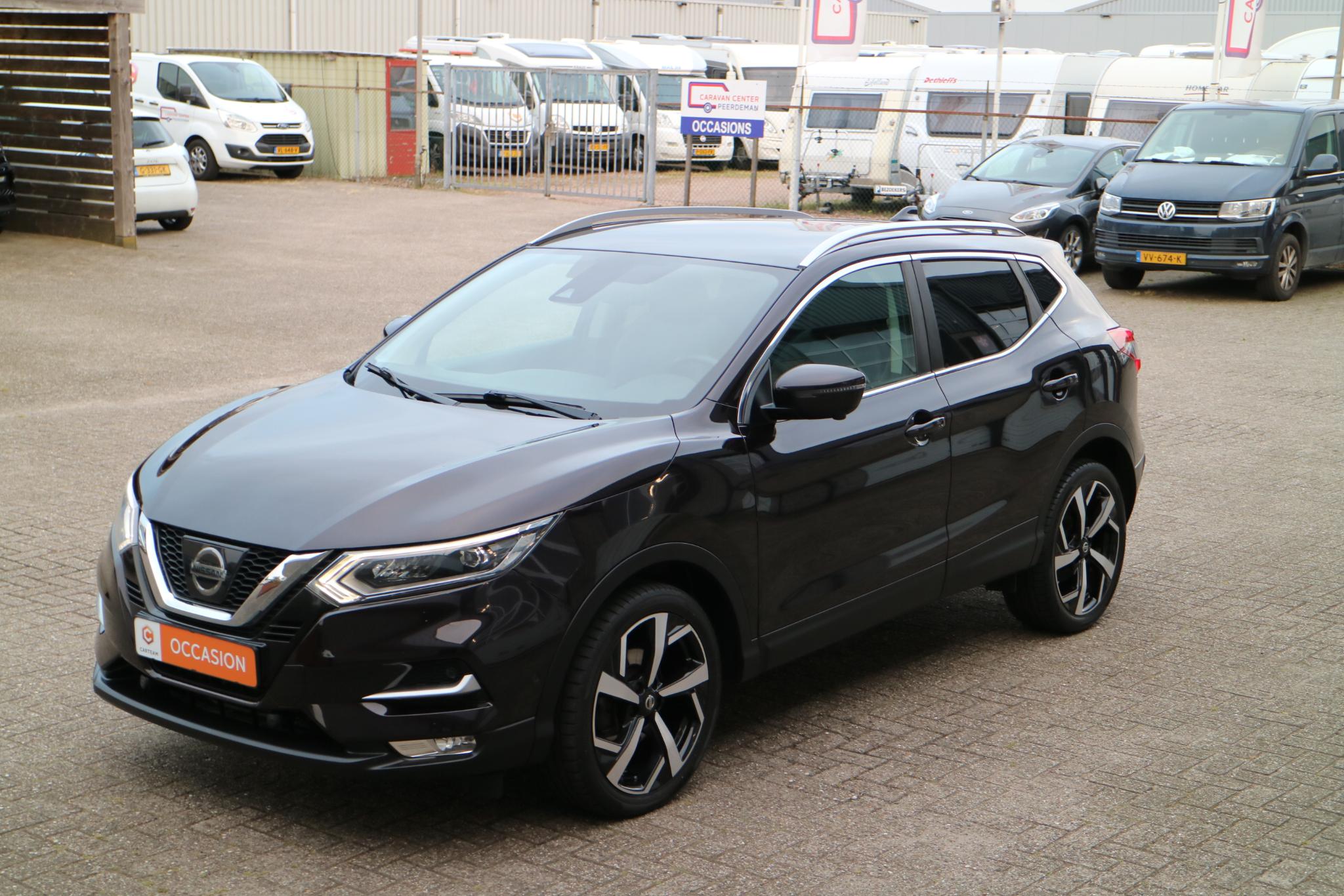 Foto van Nissan Nissan Qashqai