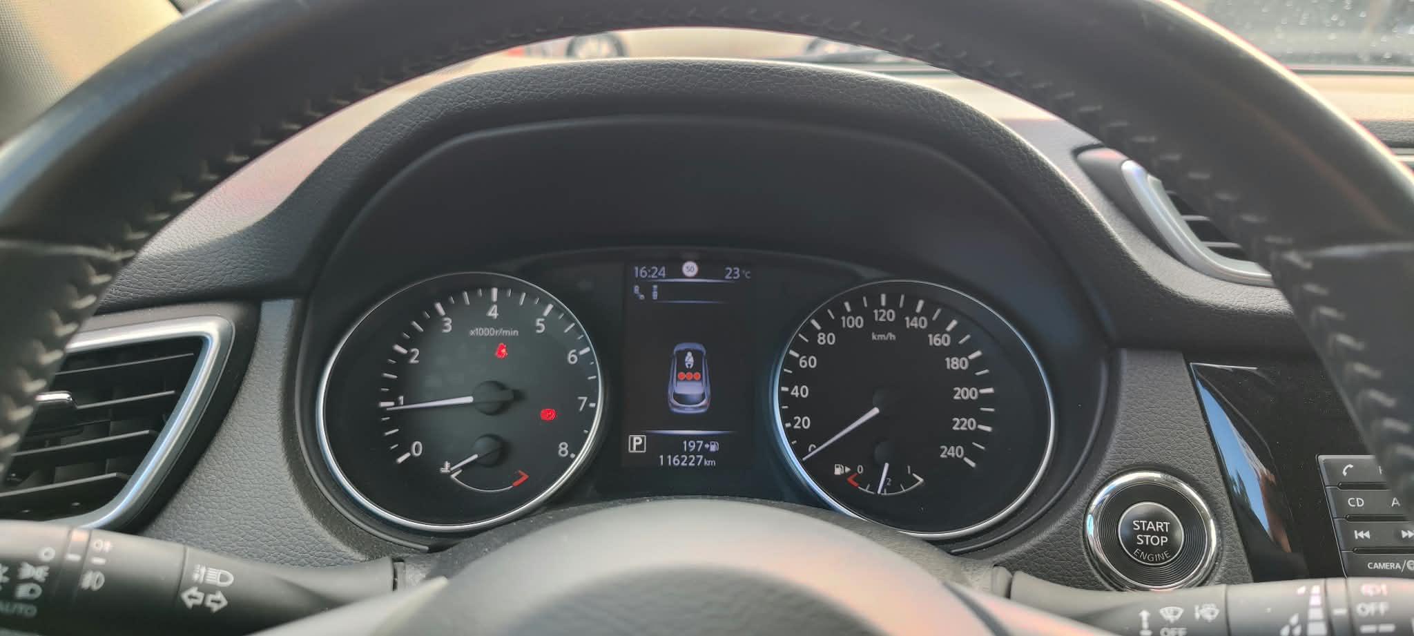 Foto van Nissan Nissan Qashqai