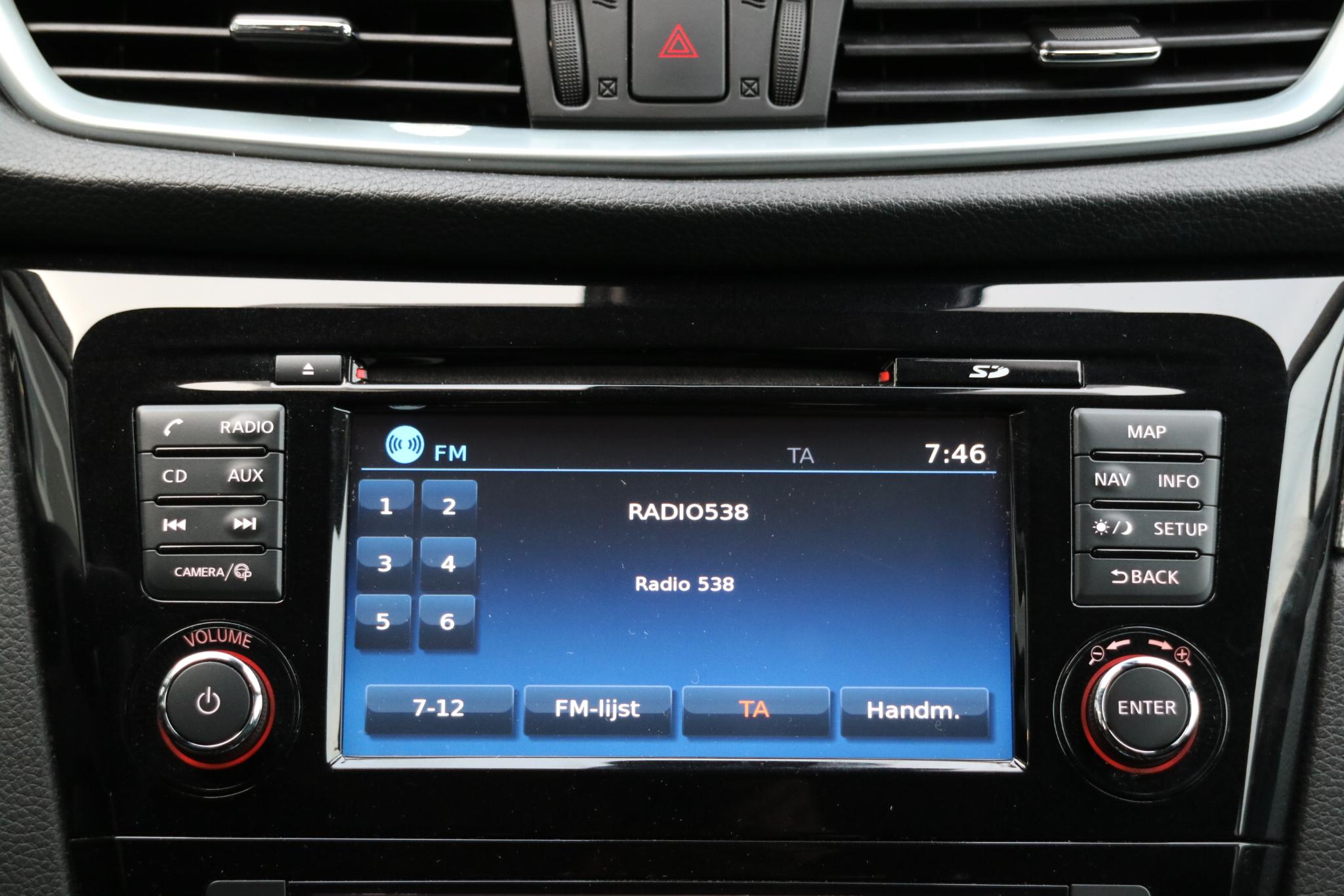 Foto van Nissan Nissan Qashqai