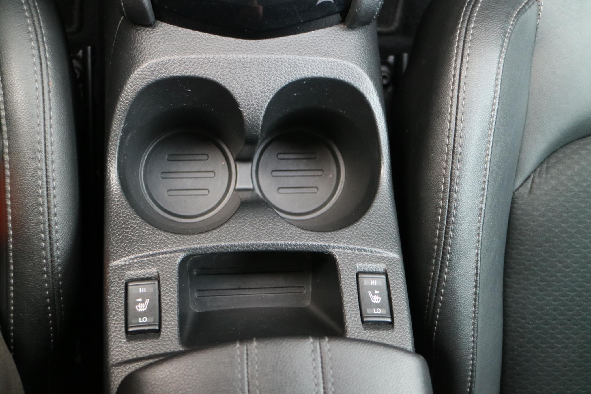 Foto van Nissan Nissan Qashqai