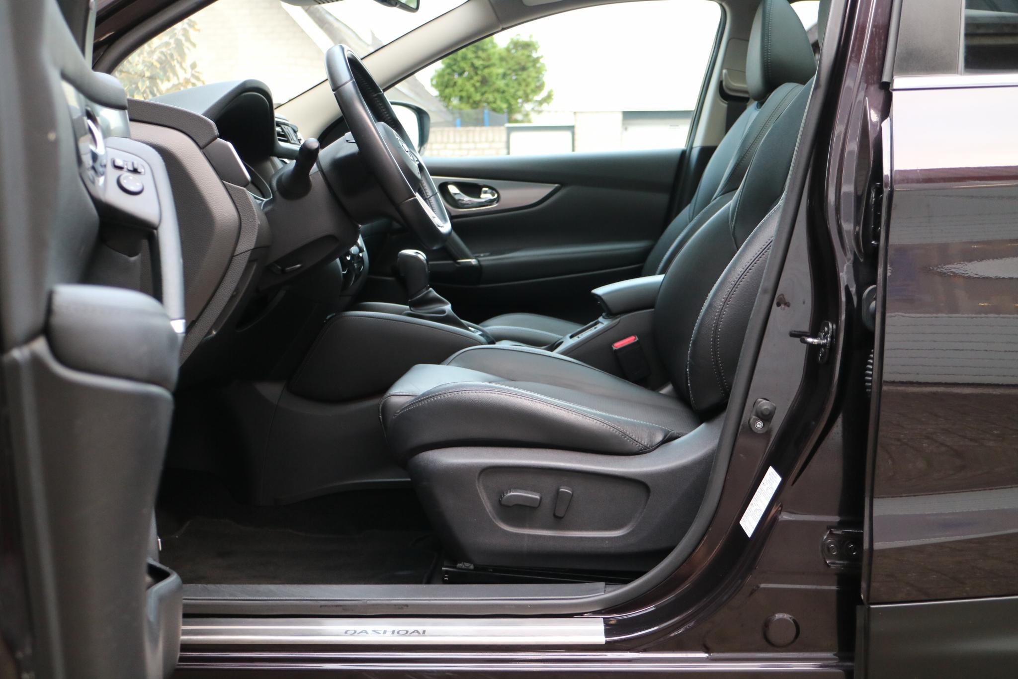 Foto van Nissan Nissan Qashqai