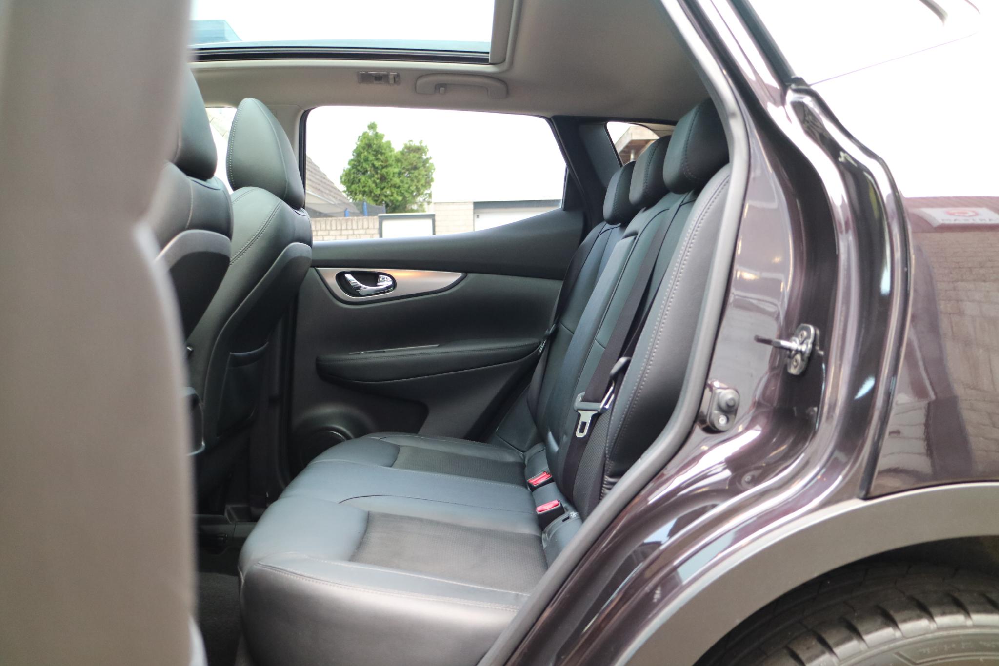 Foto van Nissan Nissan Qashqai