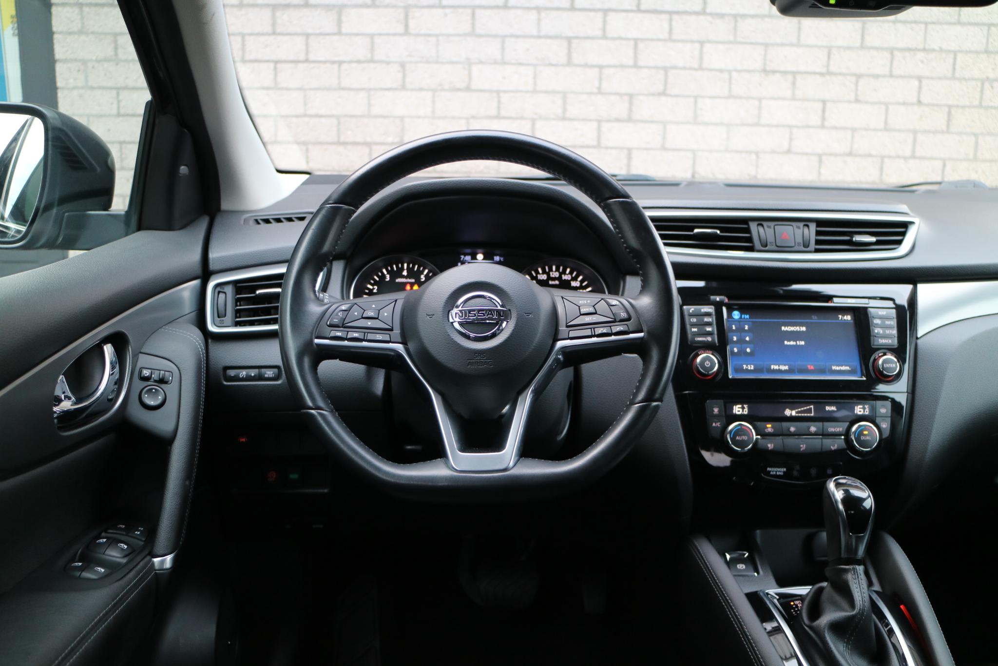 Foto van Nissan Nissan Qashqai