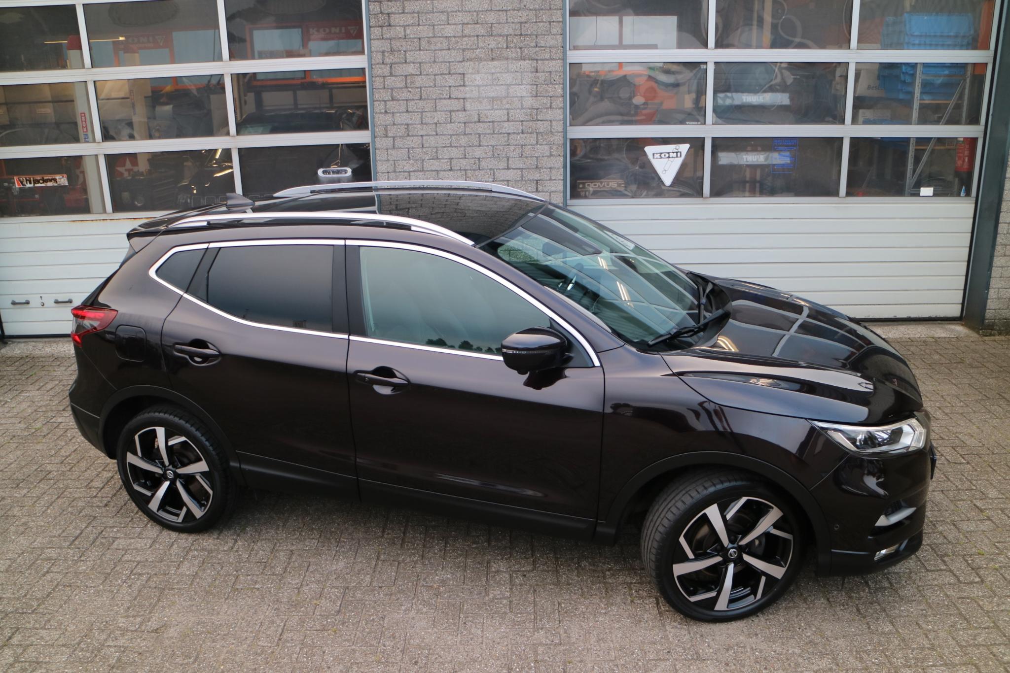 Foto van Nissan Nissan Qashqai