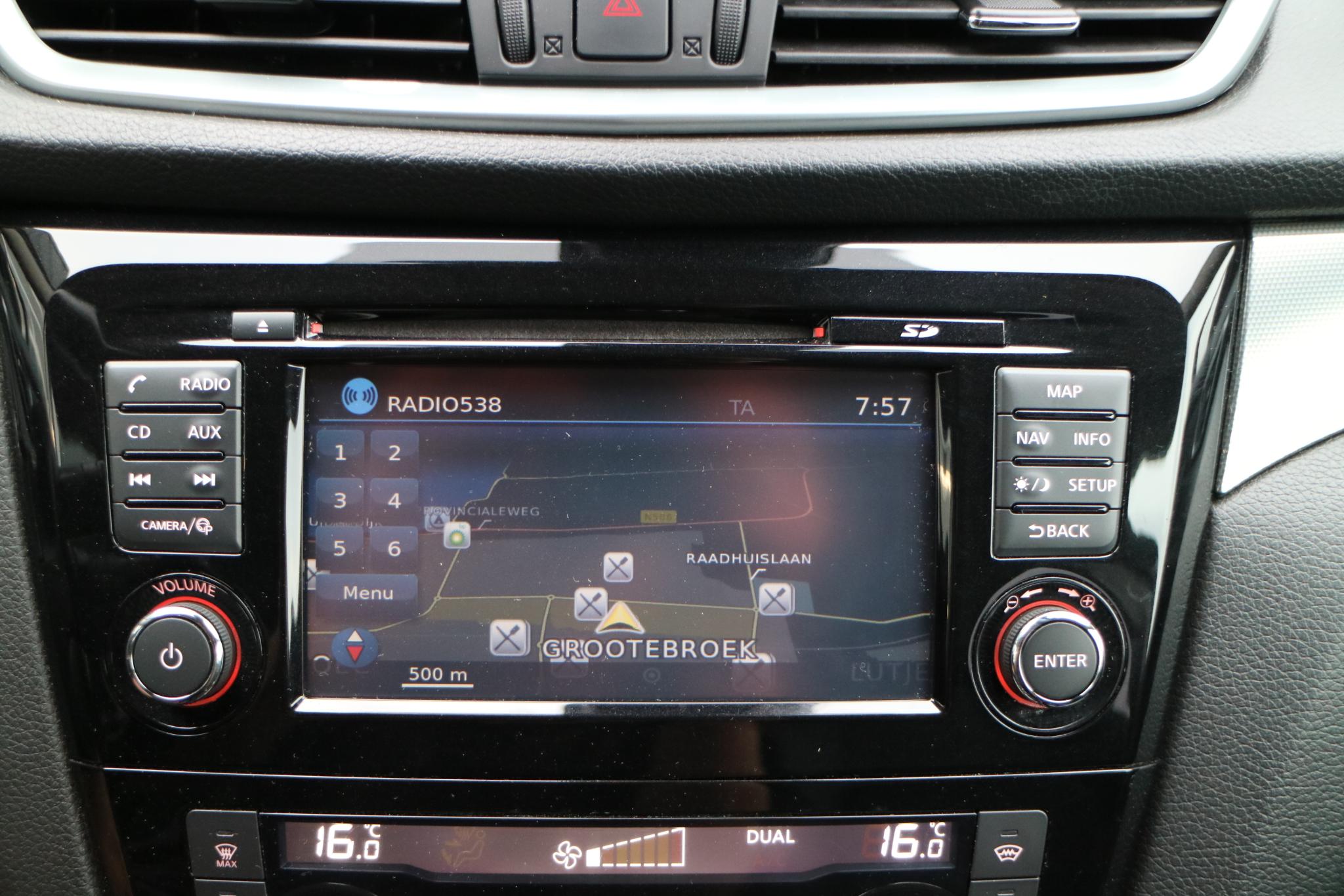 Foto van Nissan Nissan Qashqai