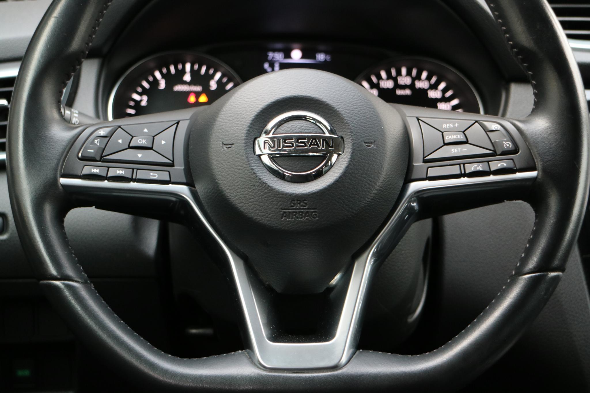 Foto van Nissan Nissan Qashqai