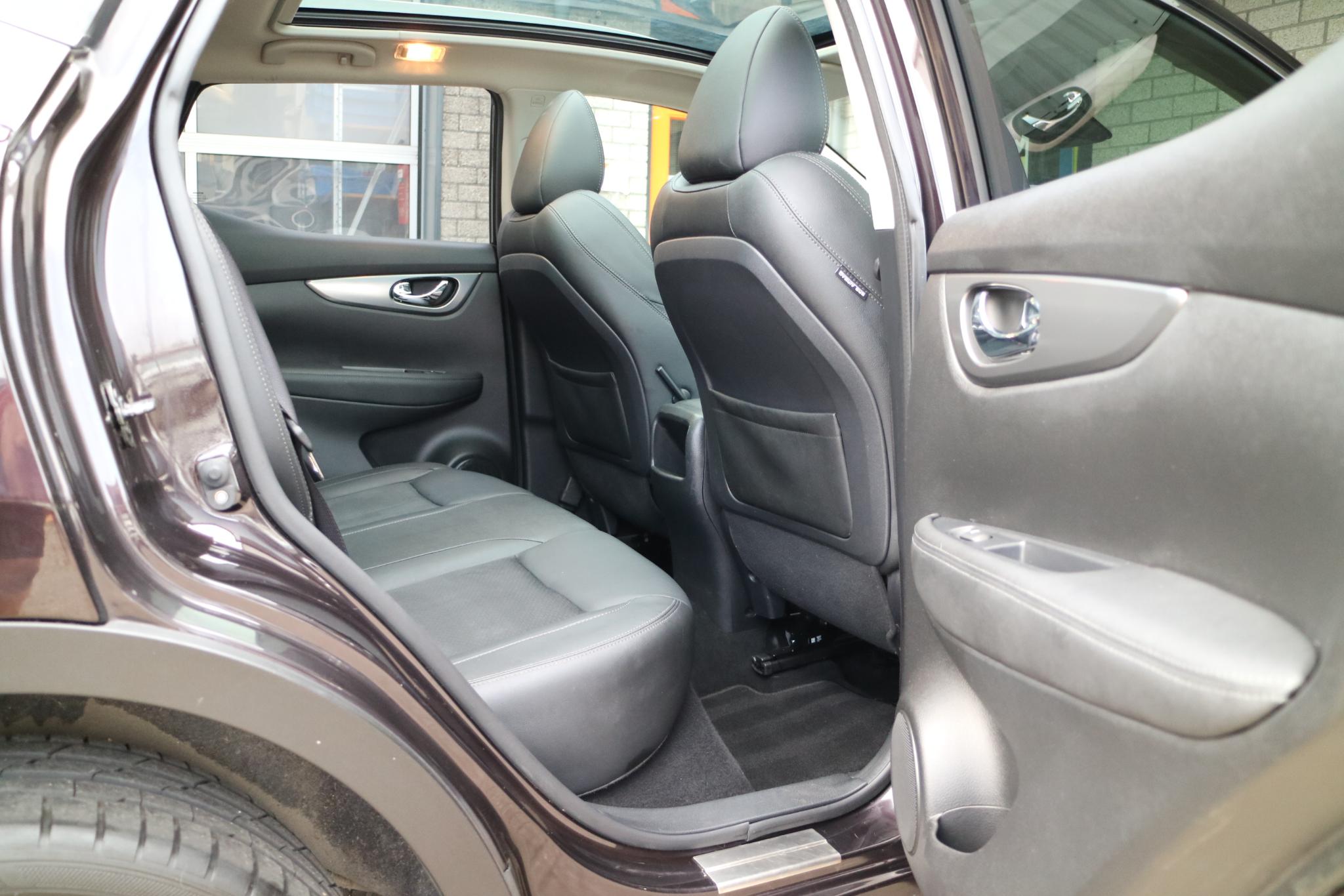 Foto van Nissan Nissan Qashqai