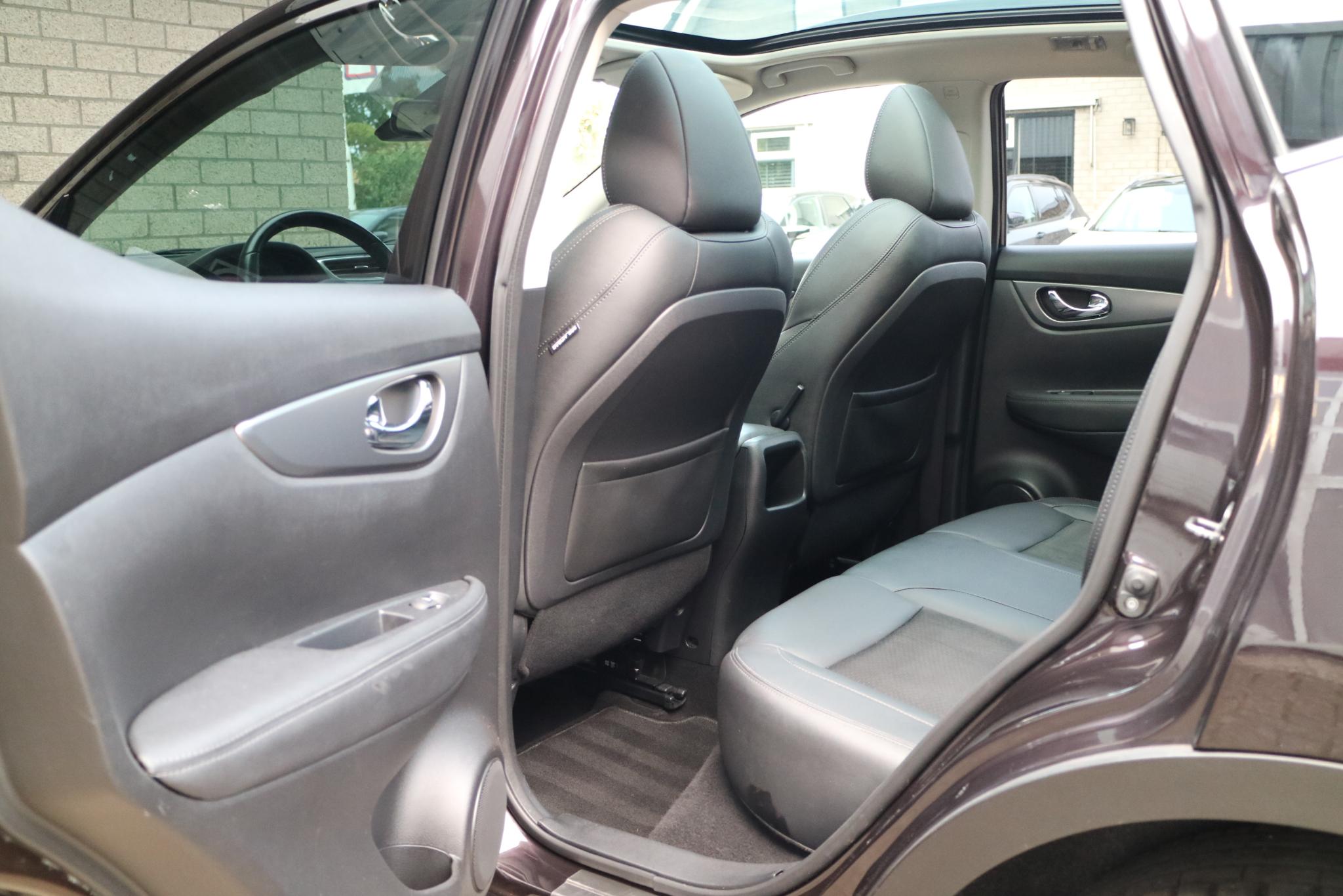 Foto van Nissan Nissan Qashqai