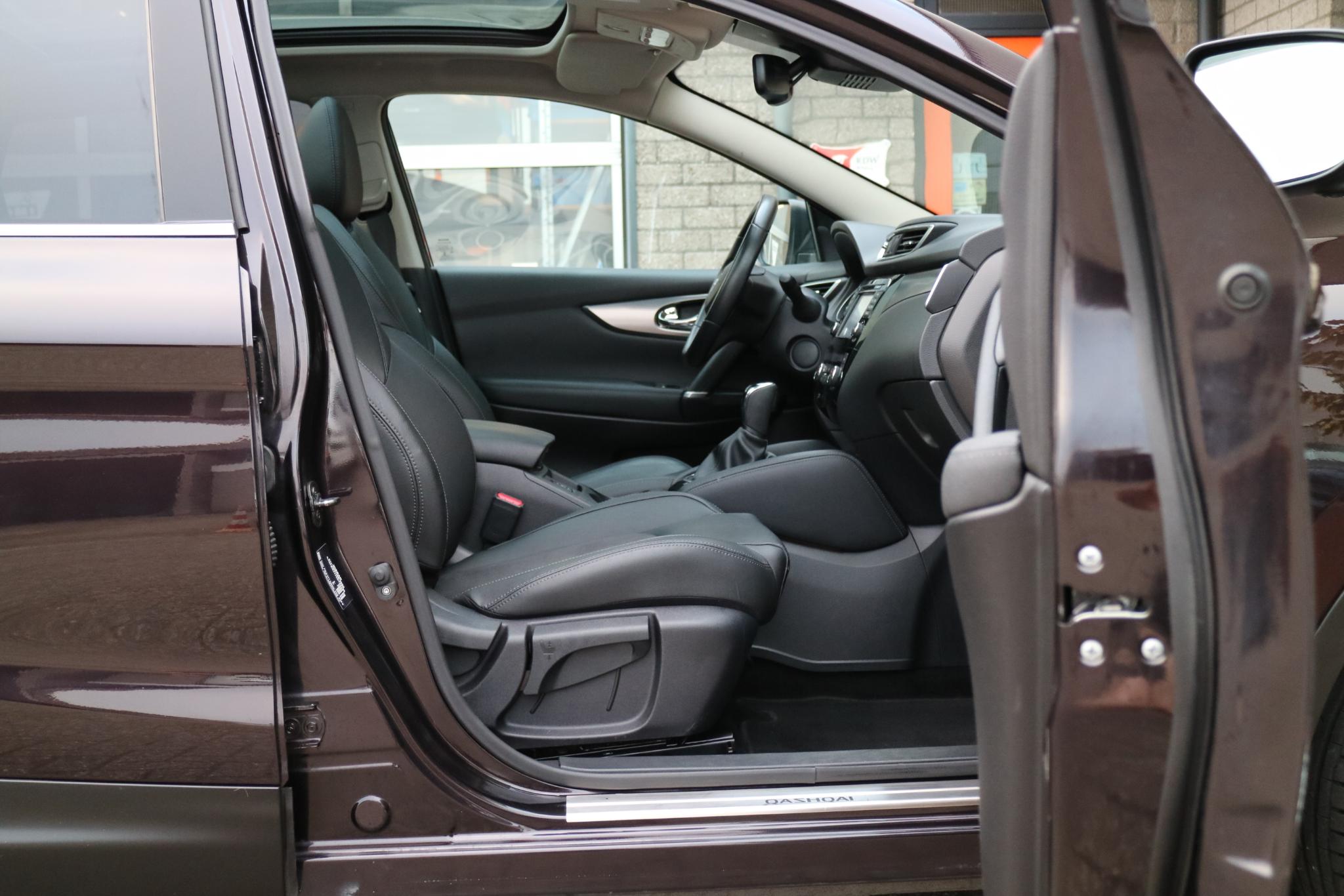 Foto van Nissan Nissan Qashqai