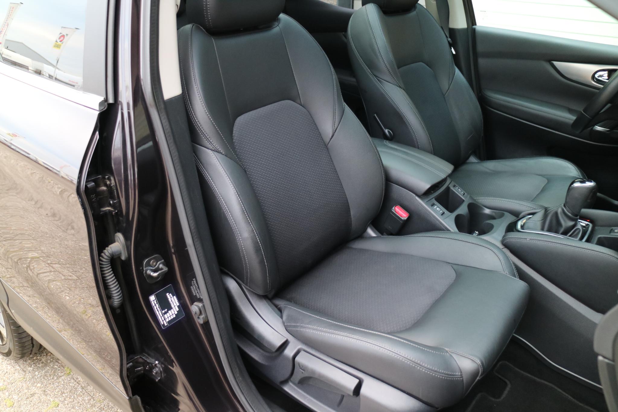 Foto van Nissan Nissan Qashqai