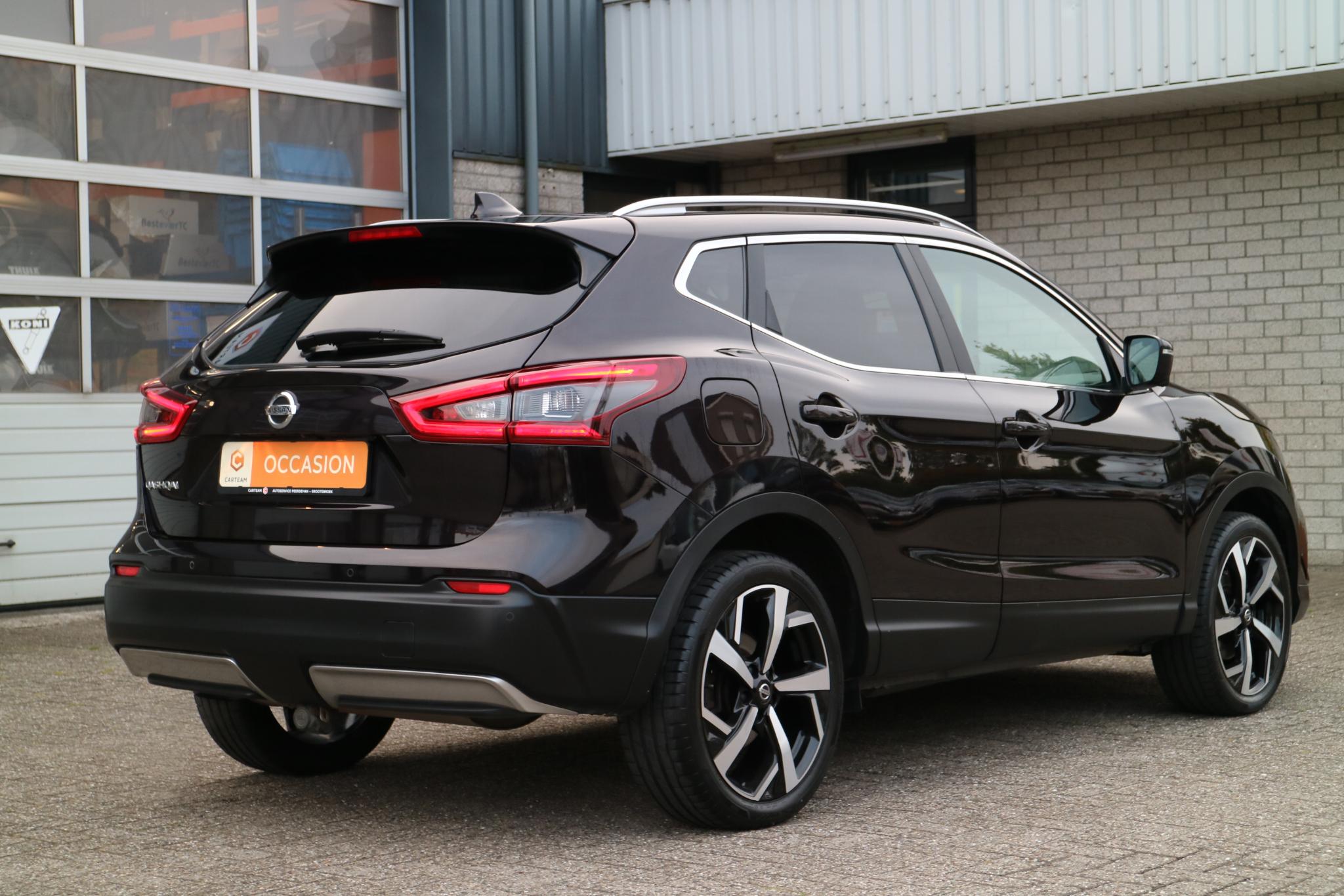 Foto van Nissan Nissan Qashqai