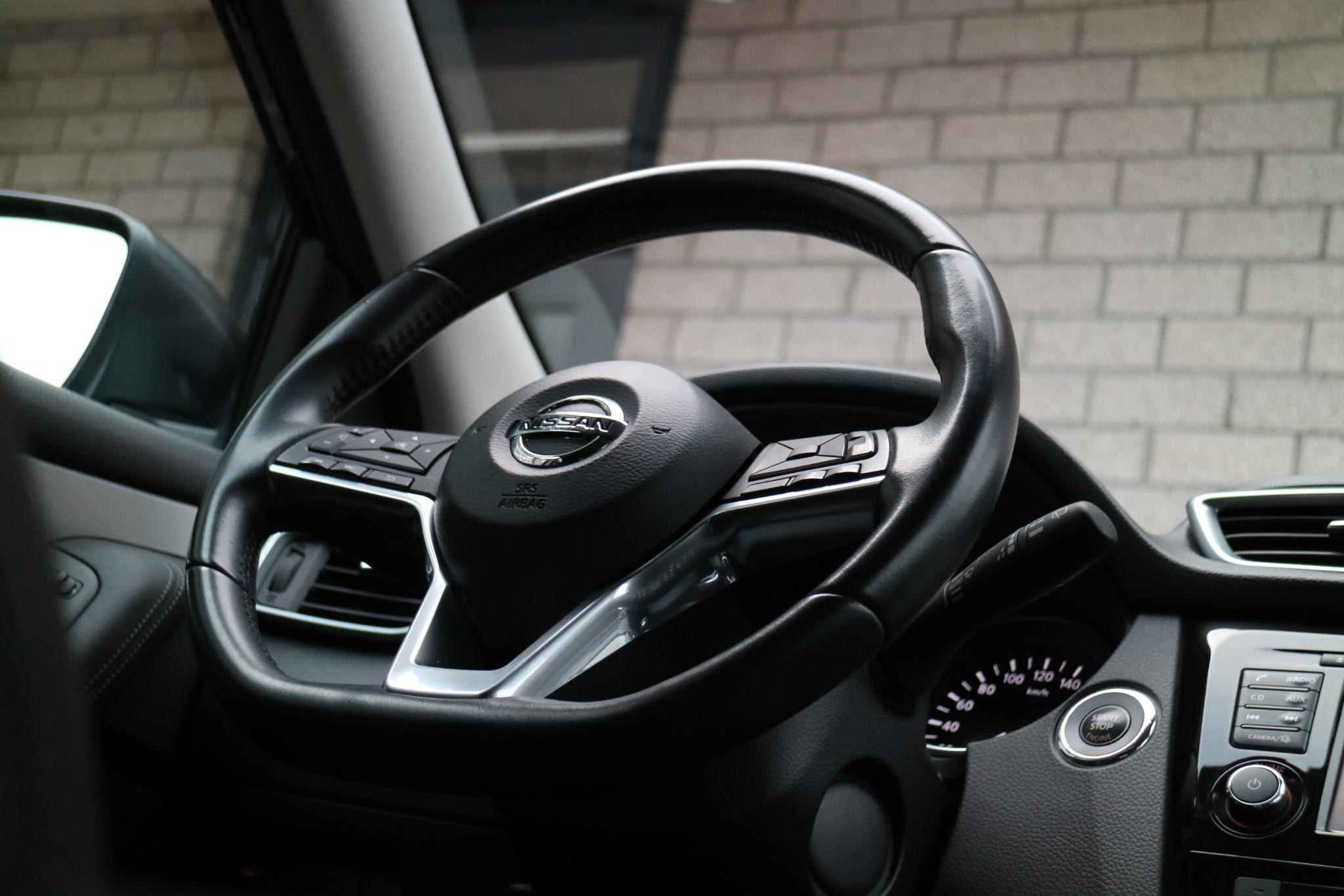 Foto van Nissan Nissan Qashqai