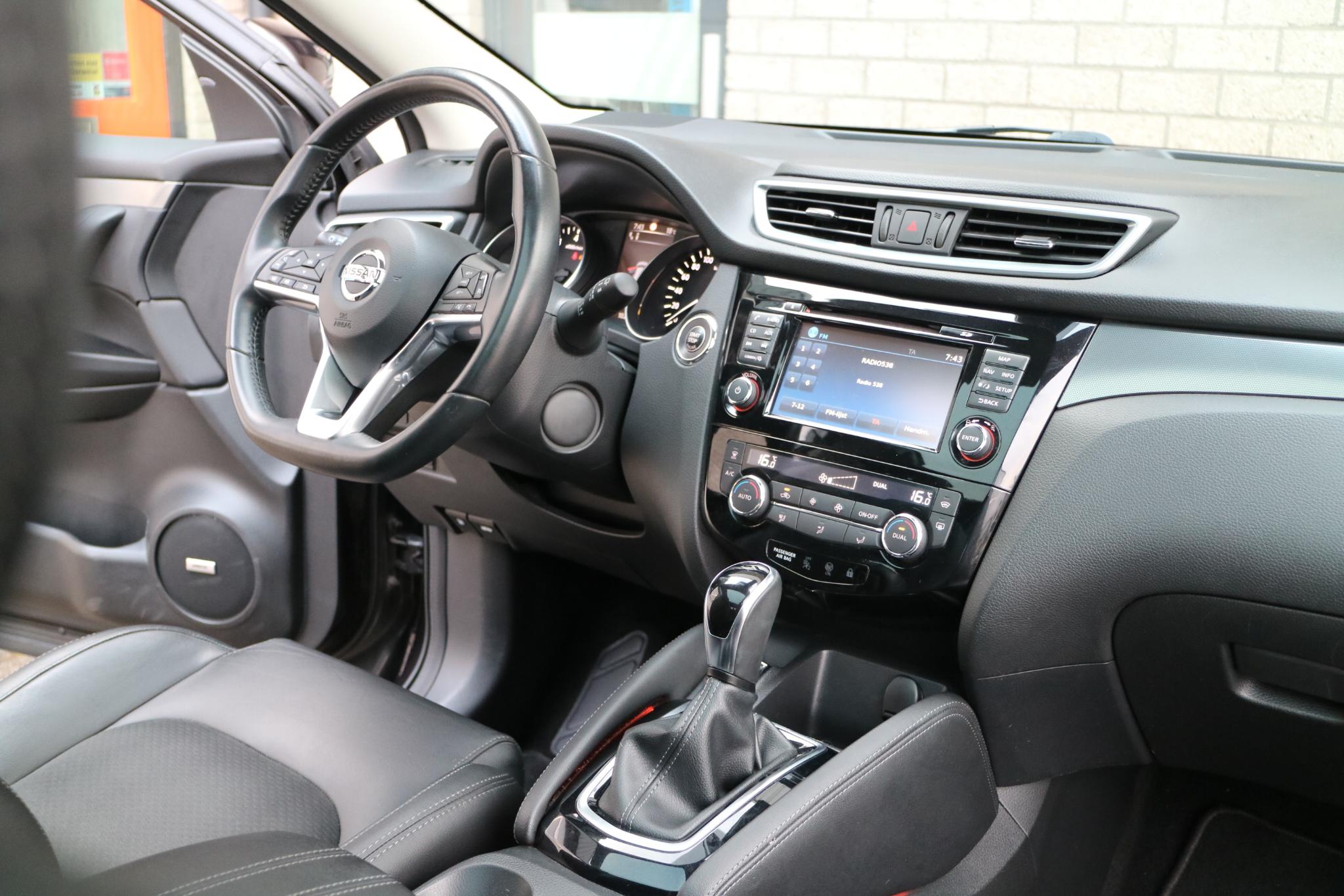 Foto van Nissan Nissan Qashqai