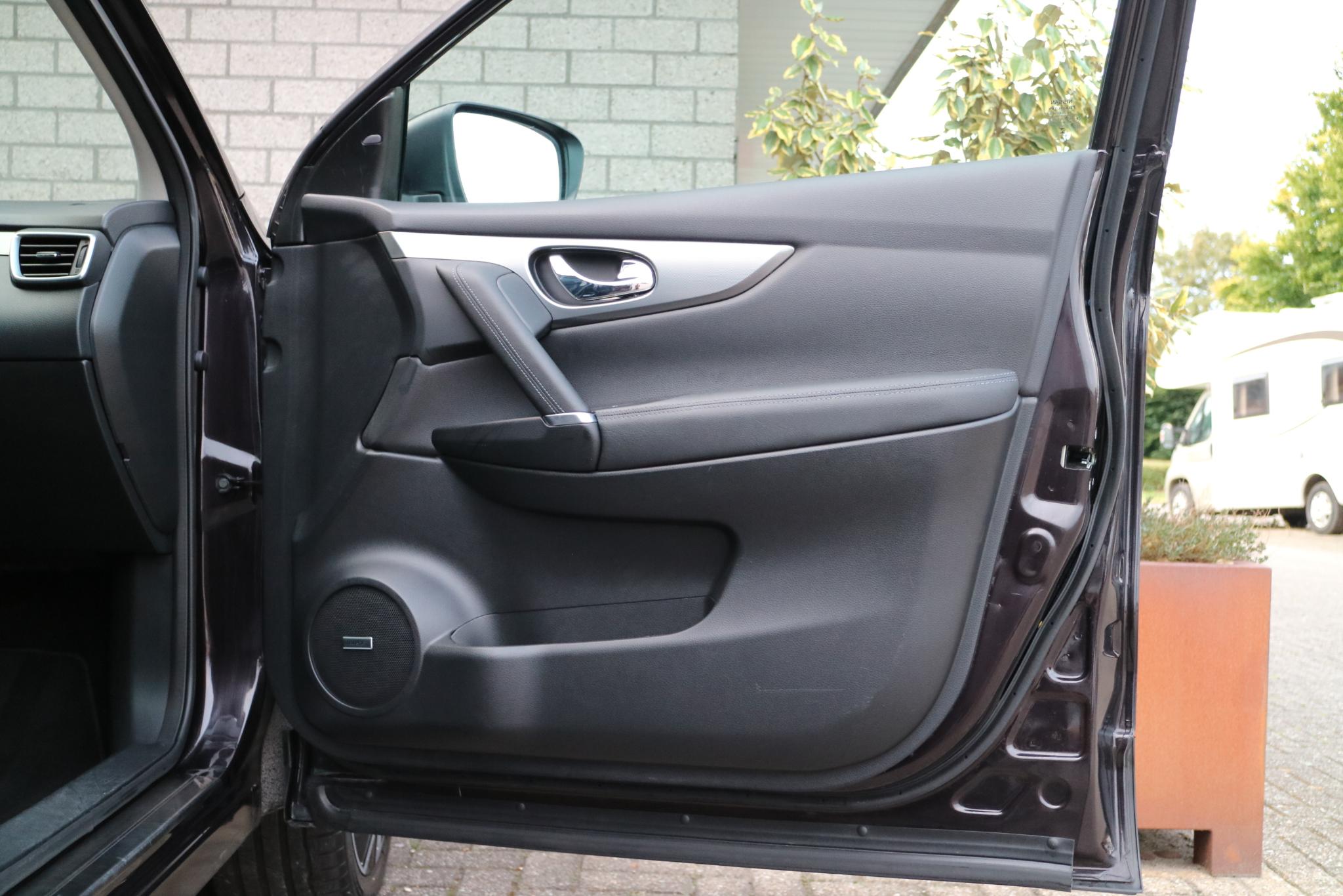 Foto van Nissan Nissan Qashqai