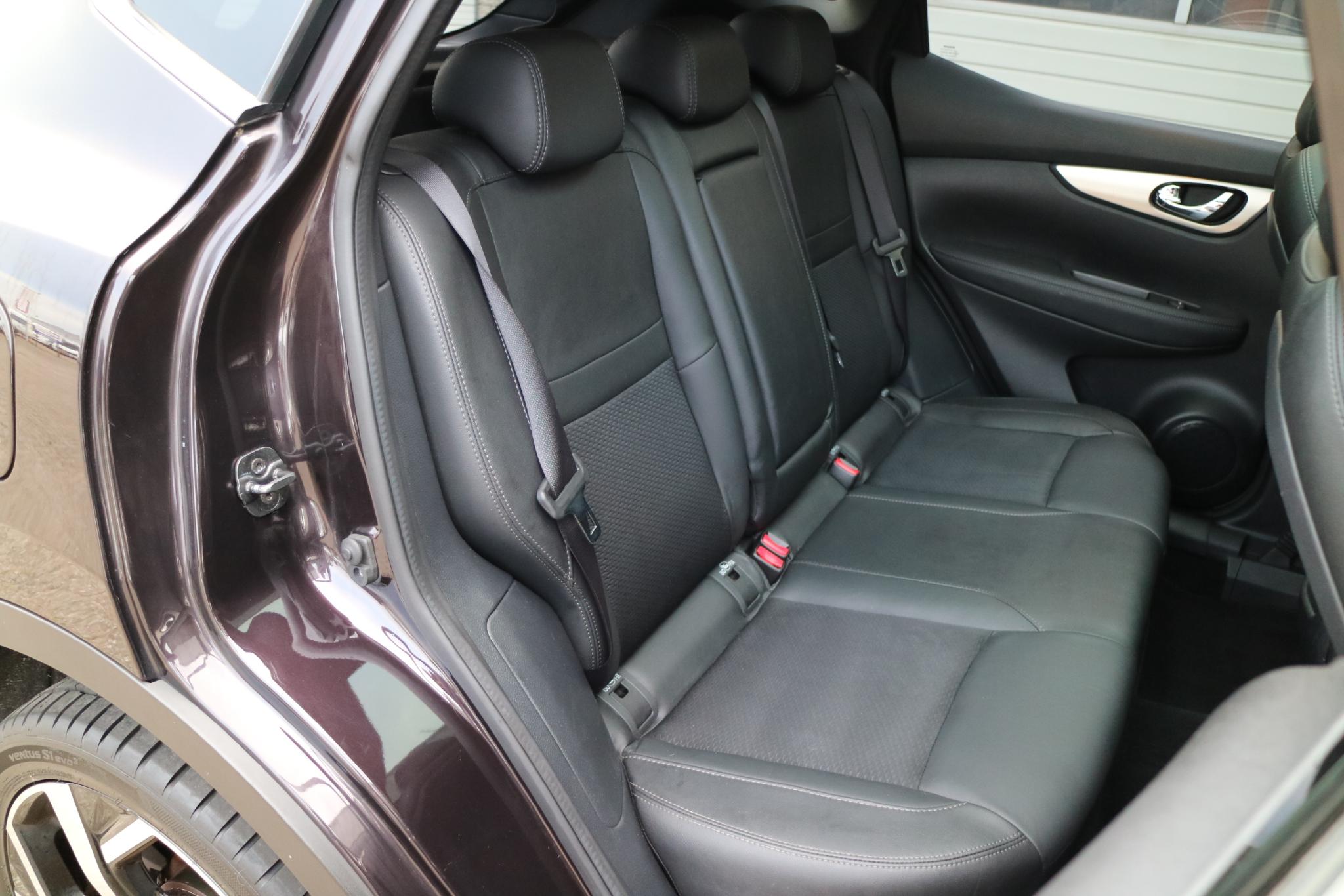 Foto van Nissan Nissan Qashqai