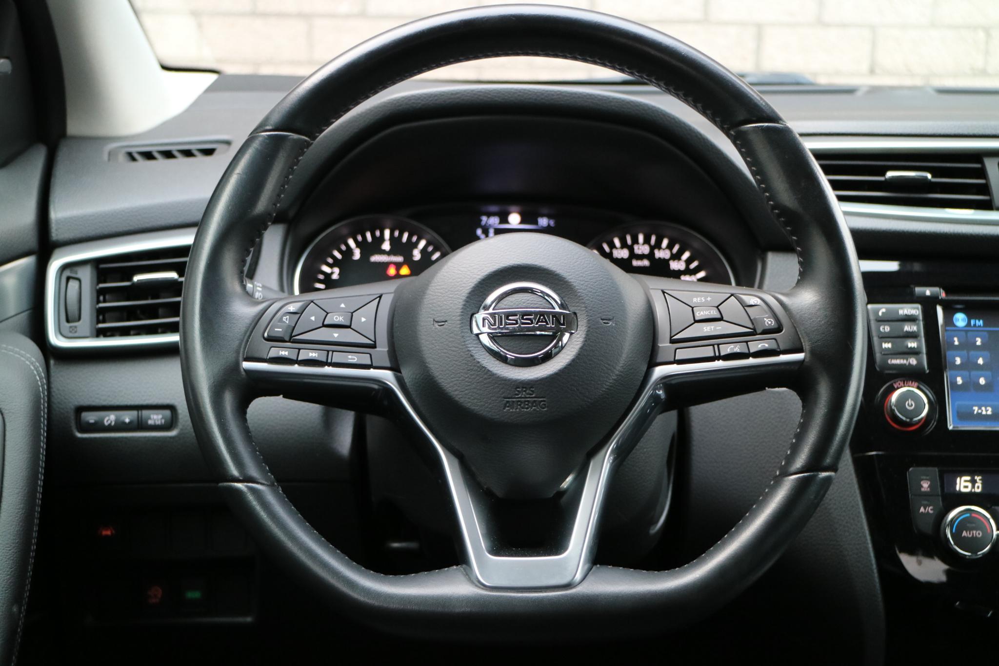 Foto van Nissan Nissan Qashqai