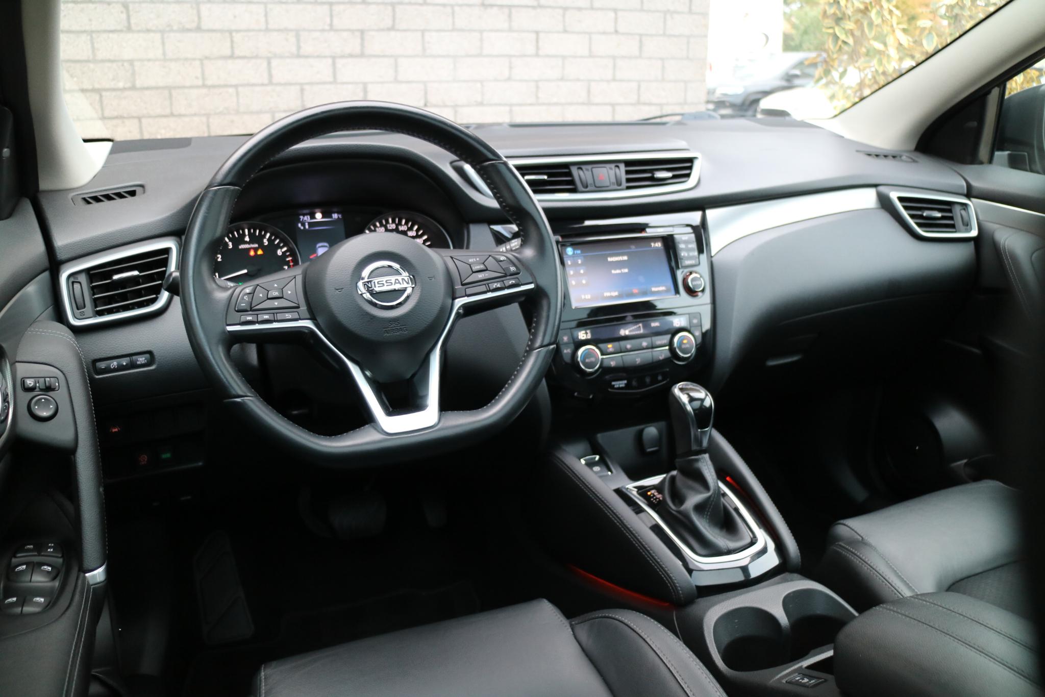 Foto van Nissan Nissan Qashqai