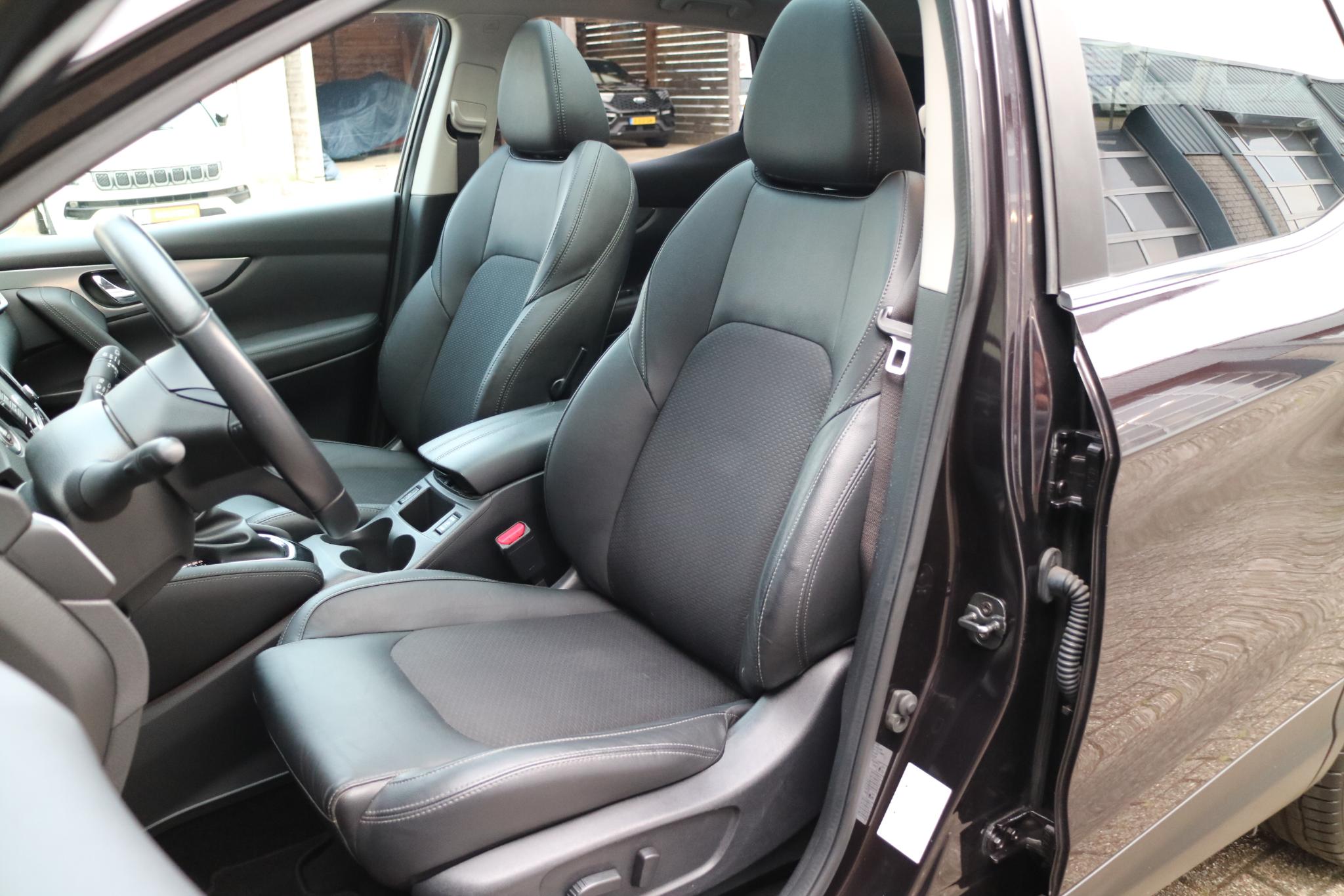 Foto van Nissan Nissan Qashqai