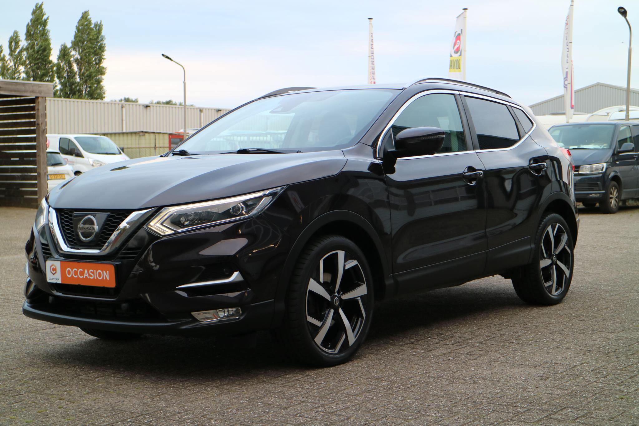 Foto van Nissan Nissan Qashqai