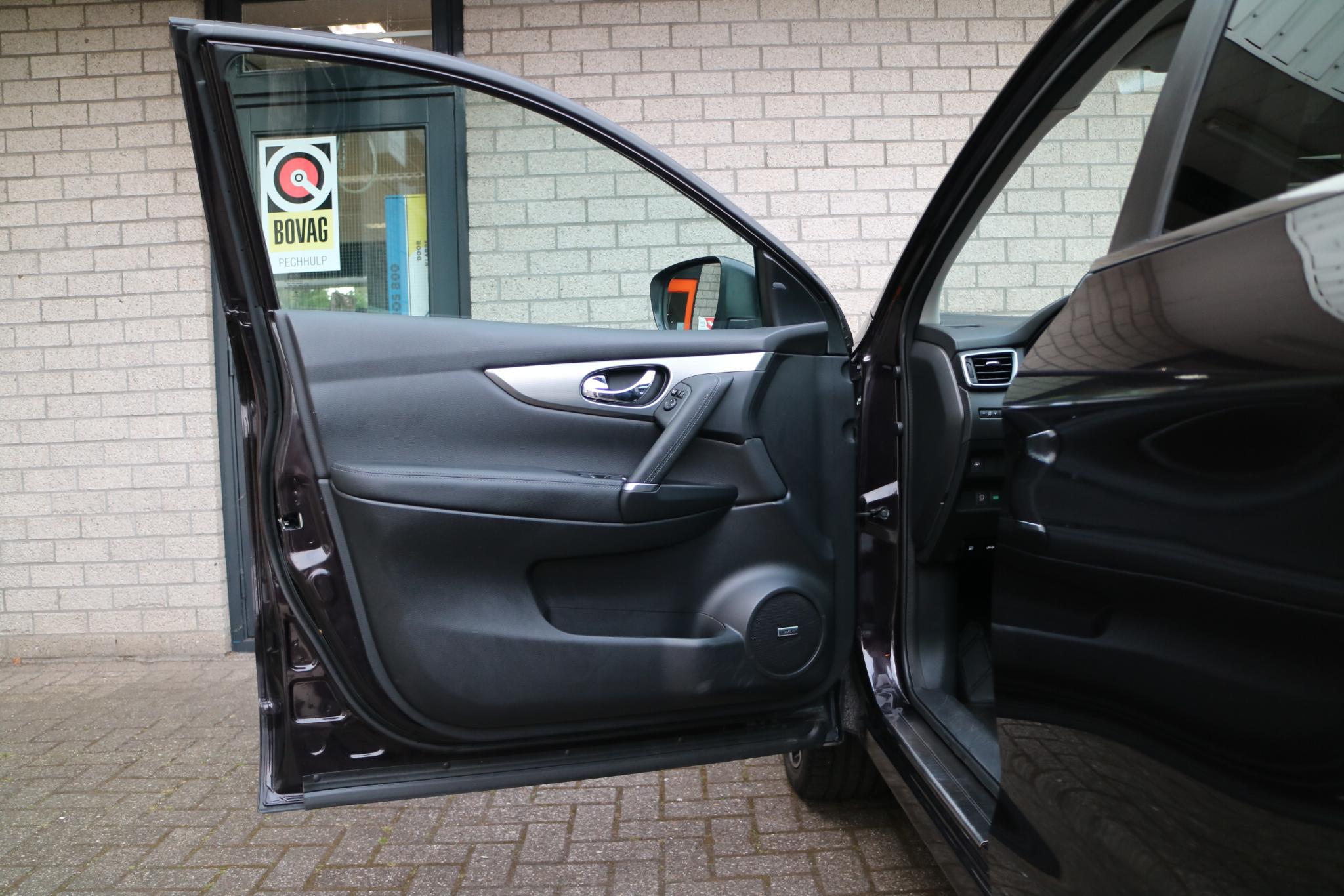 Foto van Nissan Nissan Qashqai