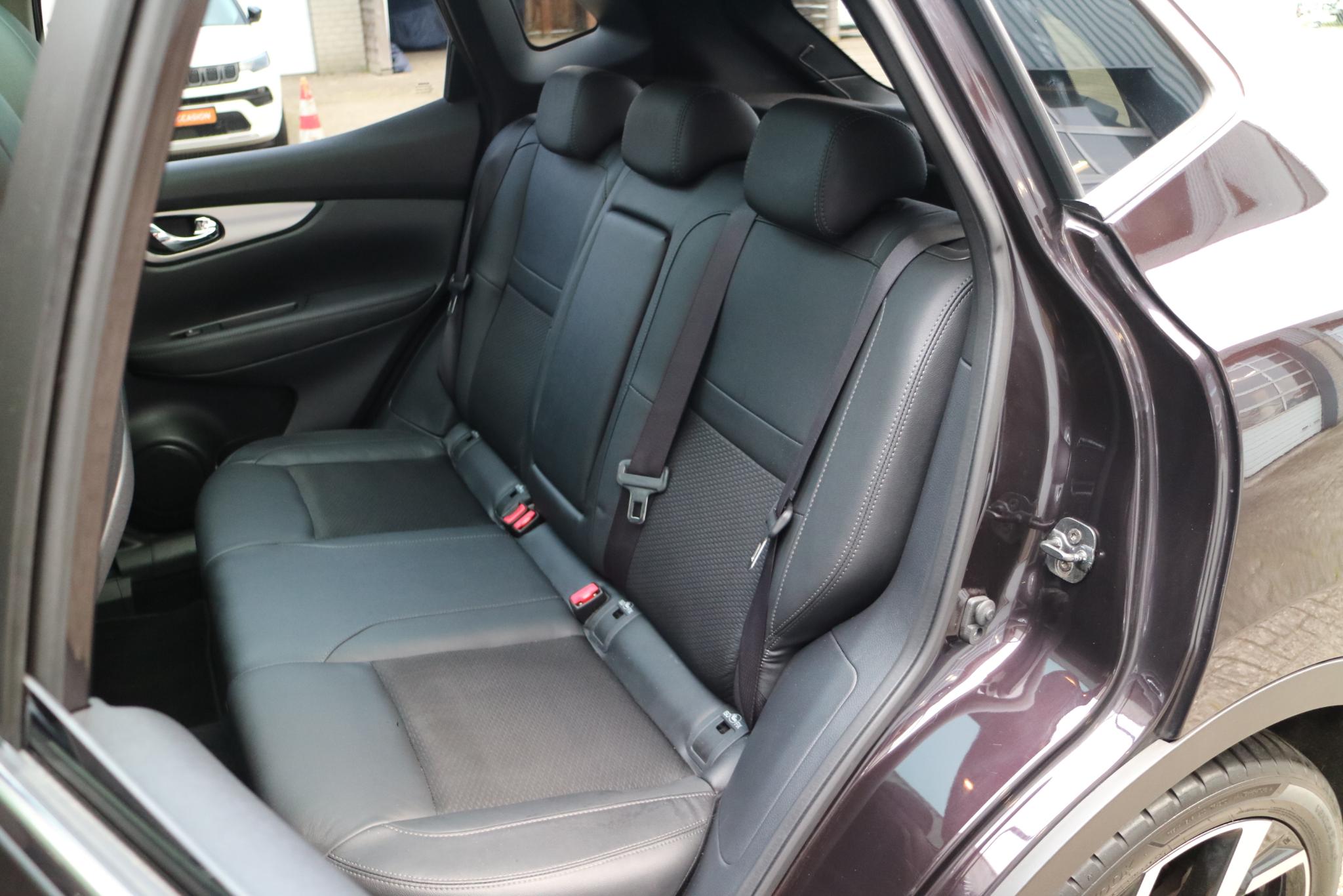 Foto van Nissan Nissan Qashqai
