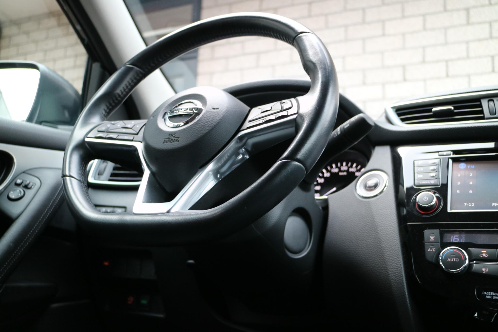 Foto van Nissan Nissan Qashqai