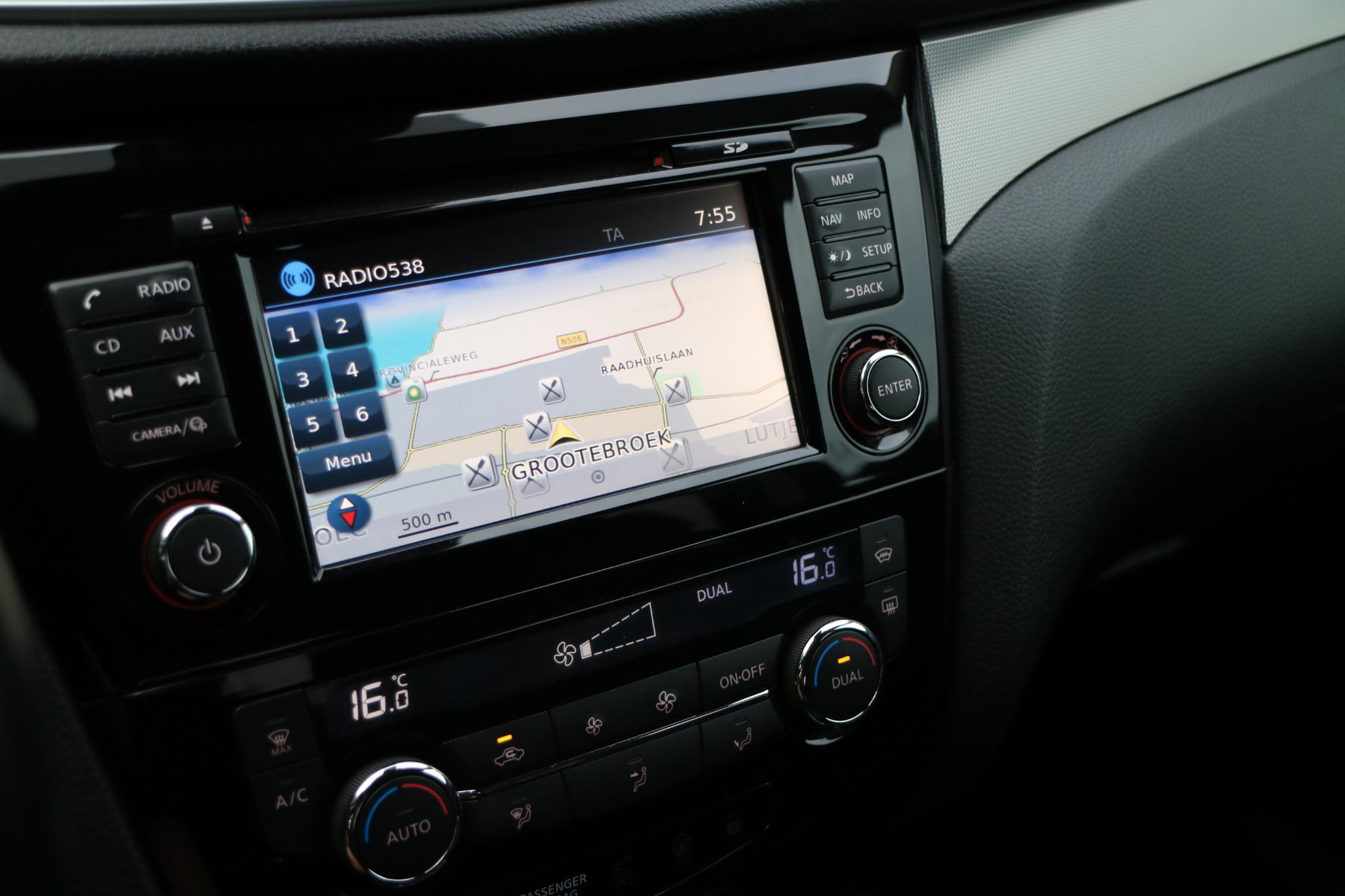Foto van Nissan Nissan Qashqai