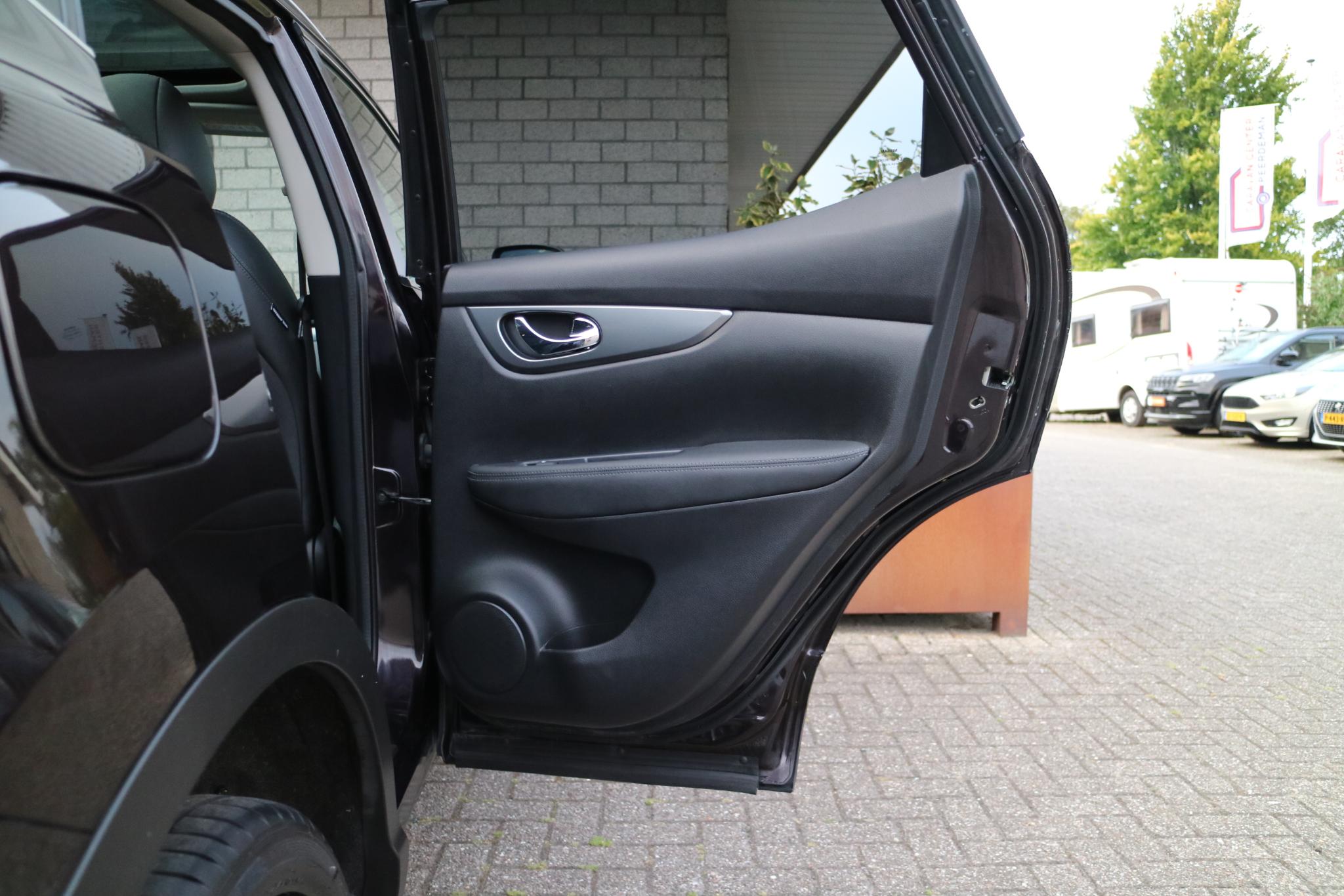 Foto van Nissan Nissan Qashqai