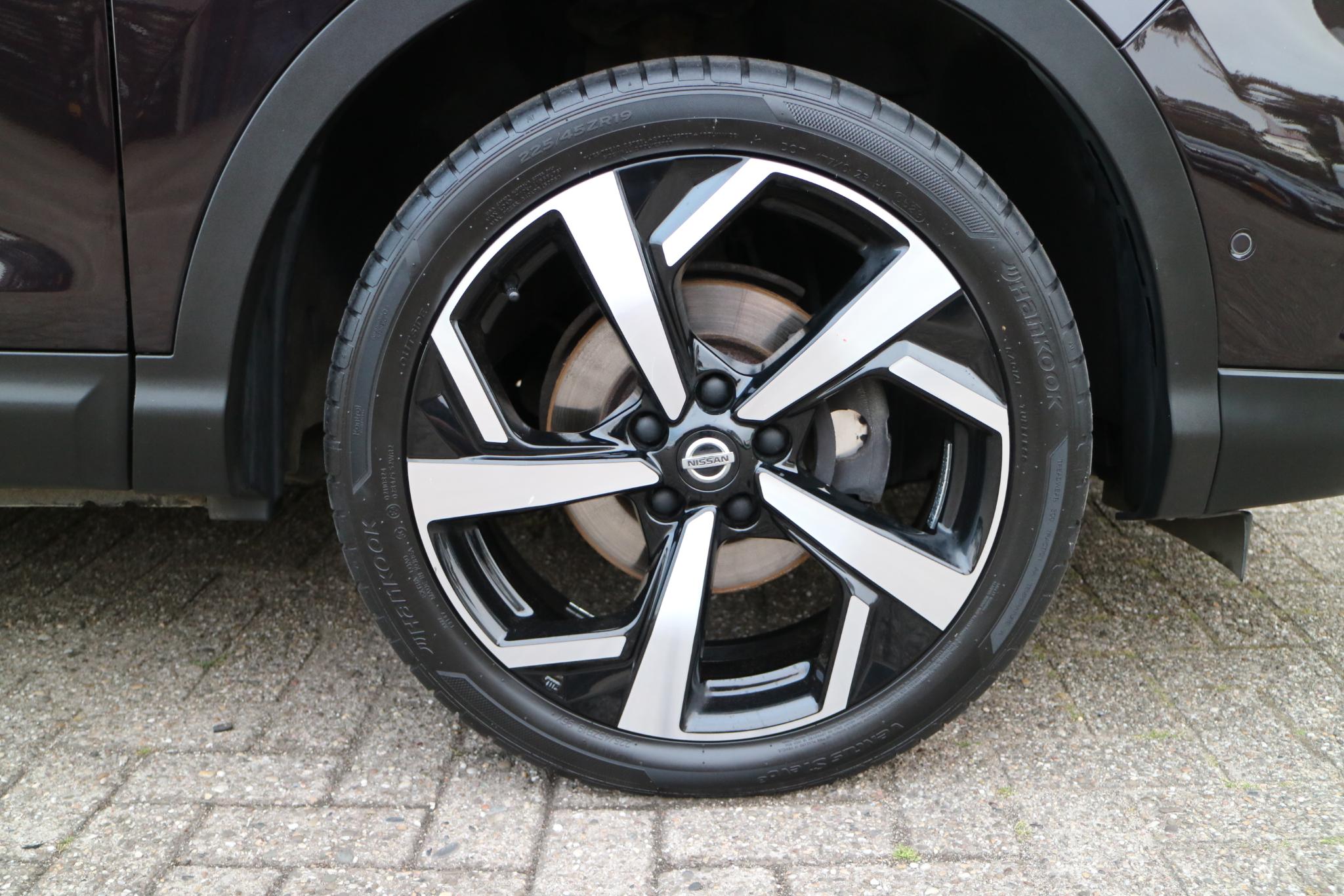 Foto van Nissan Nissan Qashqai