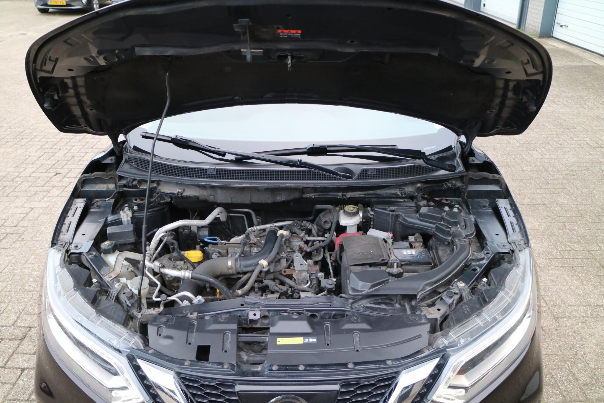 Foto van Nissan Nissan Qashqai