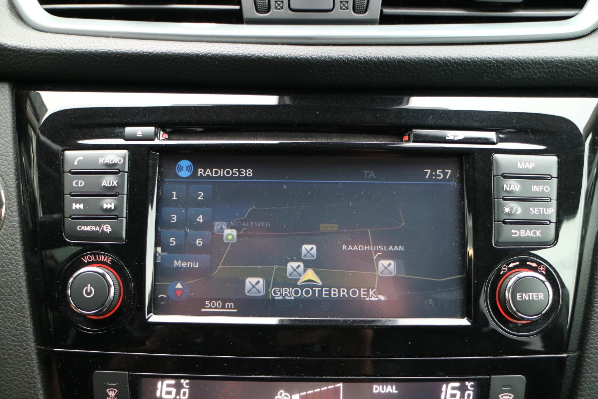 Foto van Nissan Nissan Qashqai