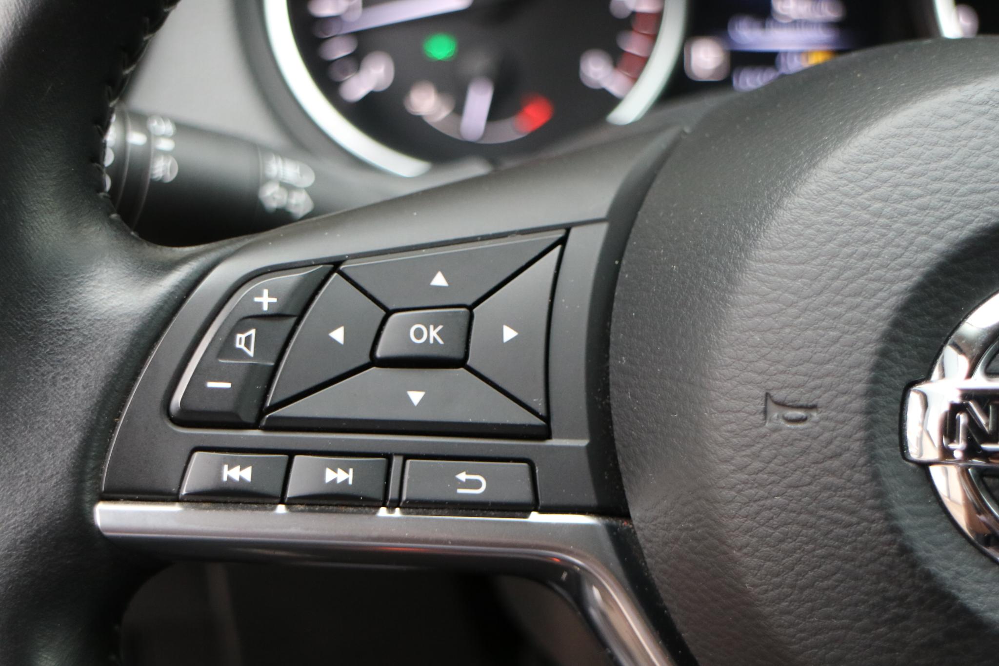Foto van Nissan Nissan Qashqai