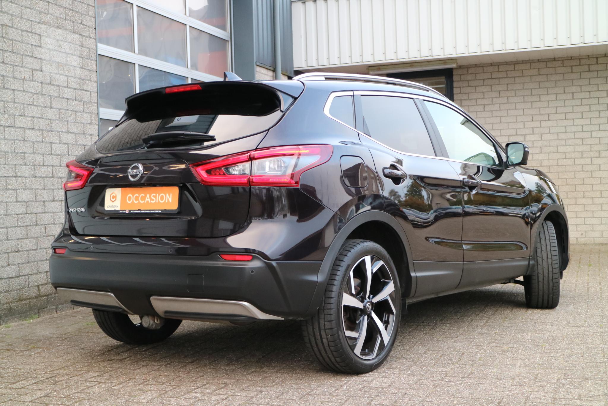 Foto van Nissan Nissan Qashqai