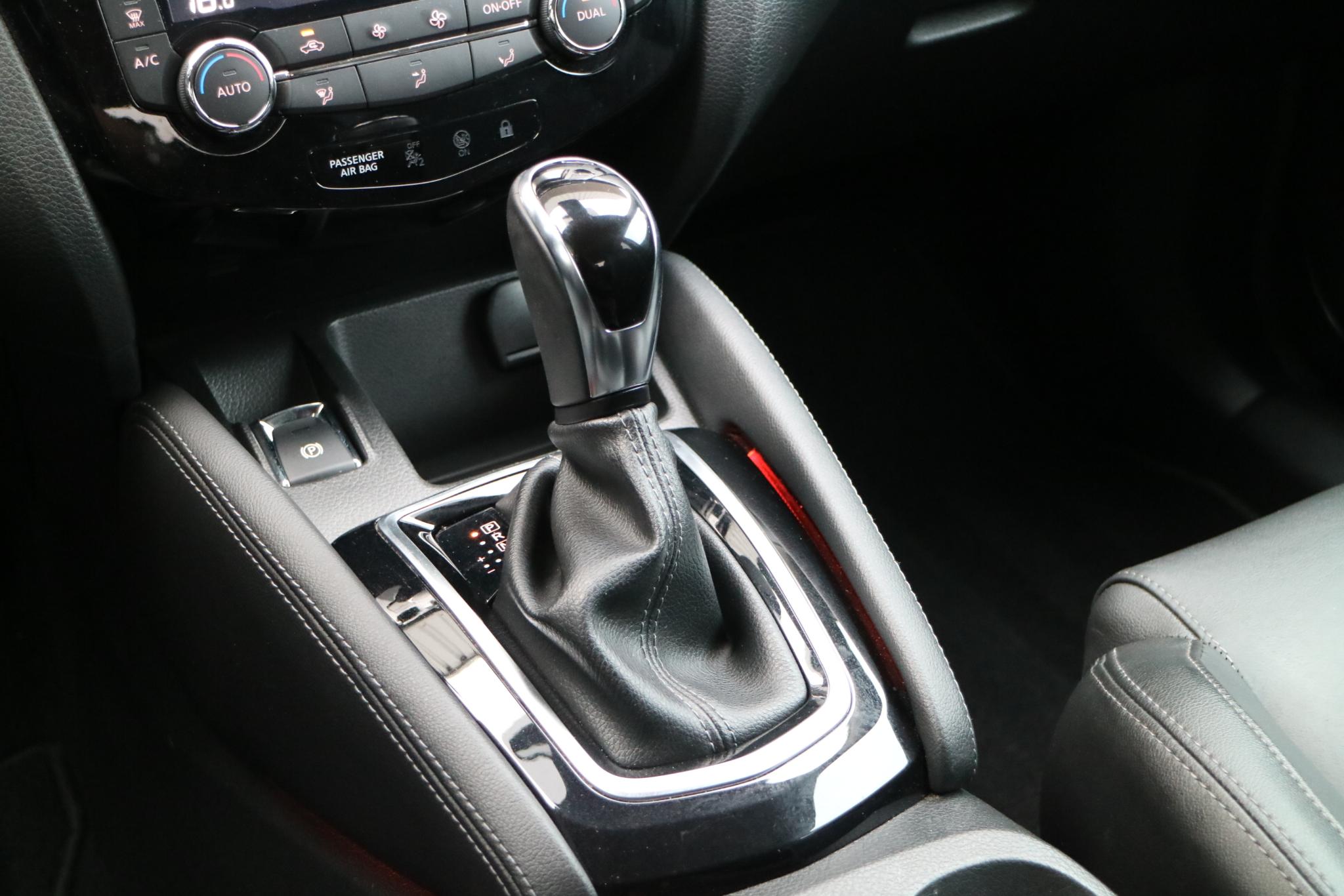 Foto van Nissan Nissan Qashqai
