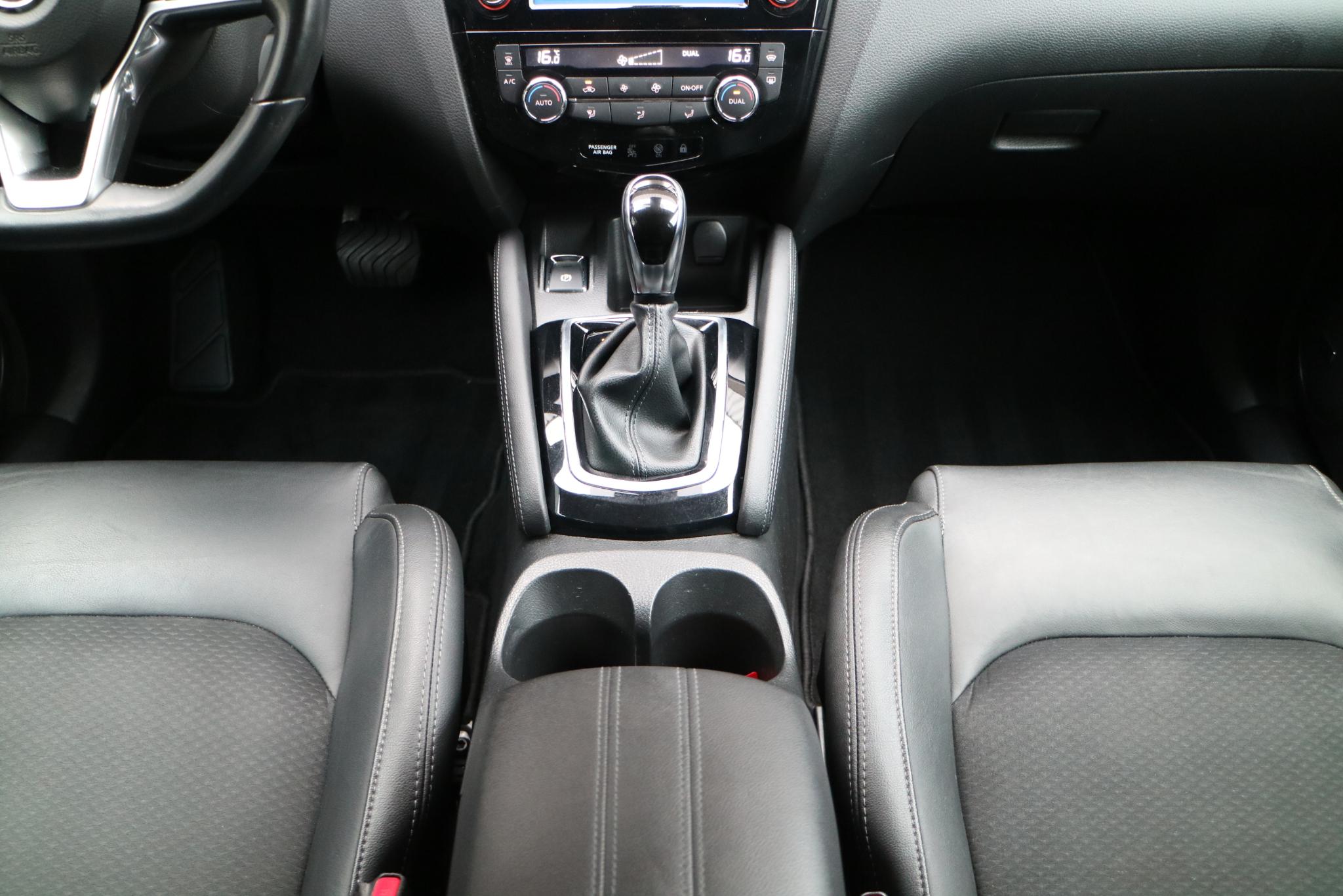 Foto van Nissan Nissan Qashqai