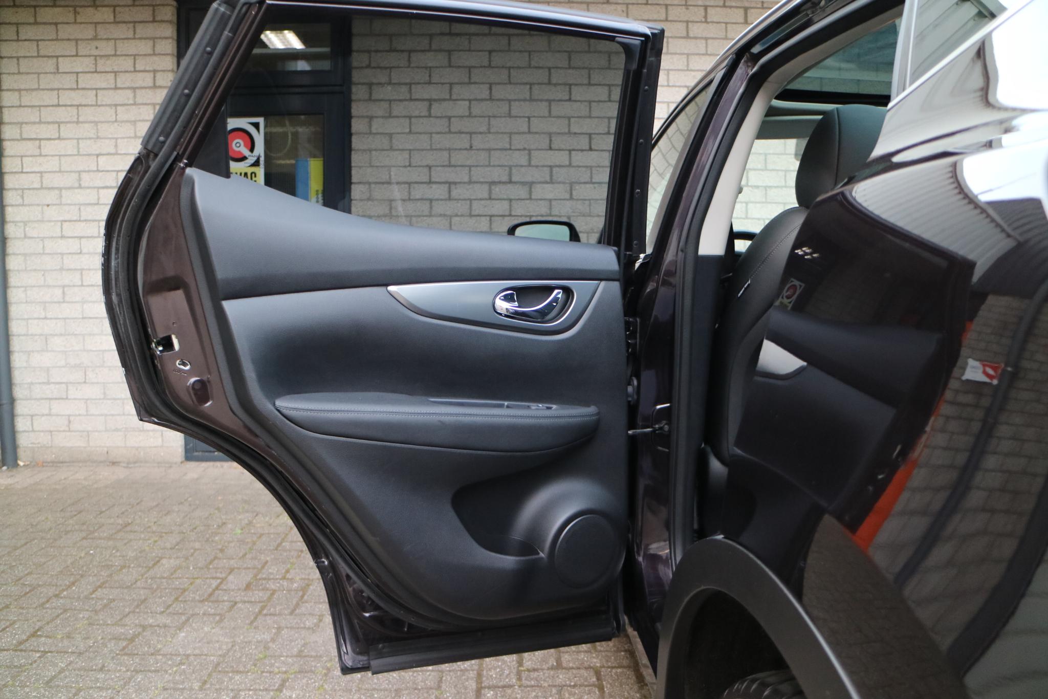 Foto van Nissan Nissan Qashqai