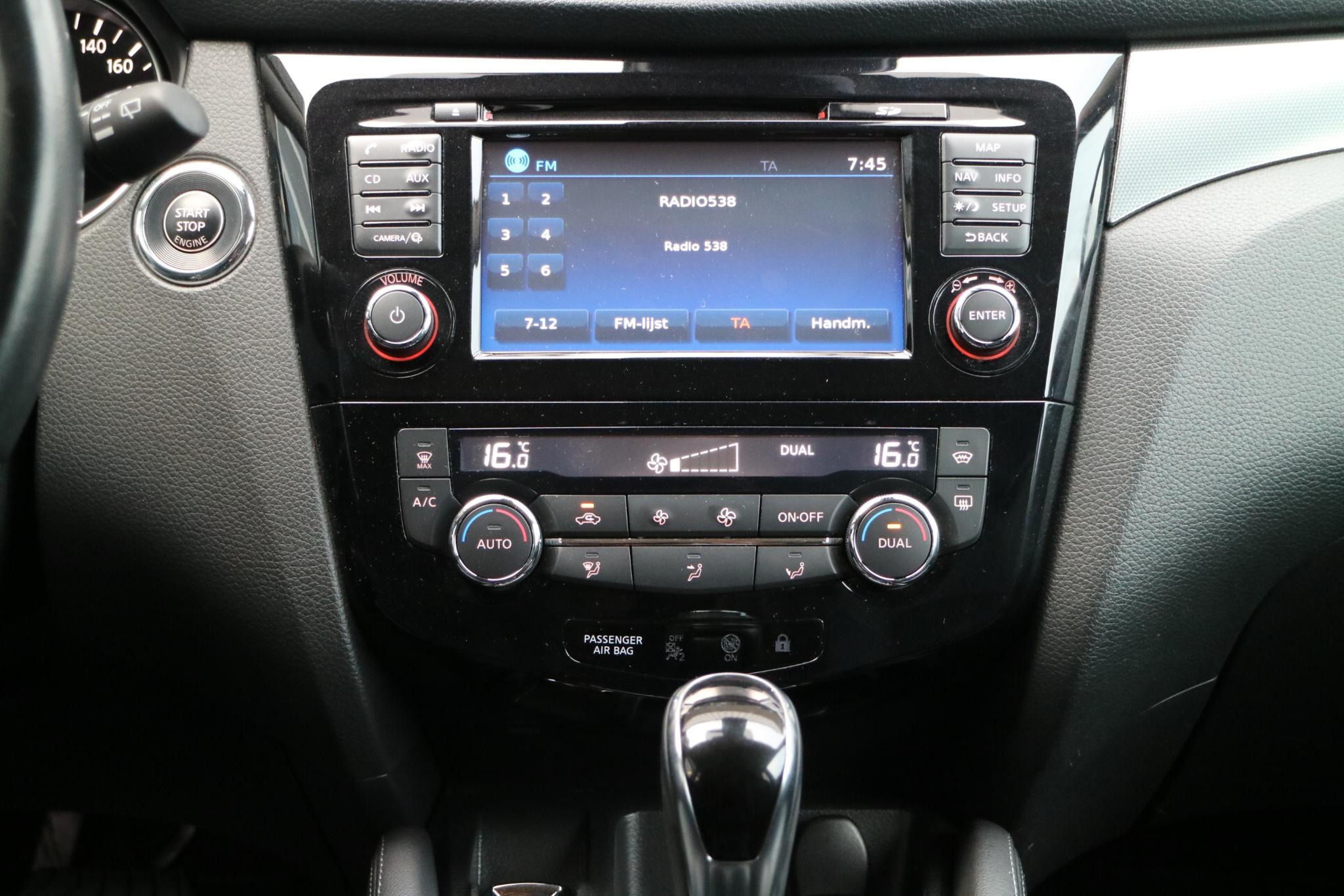 Foto van Nissan Nissan Qashqai