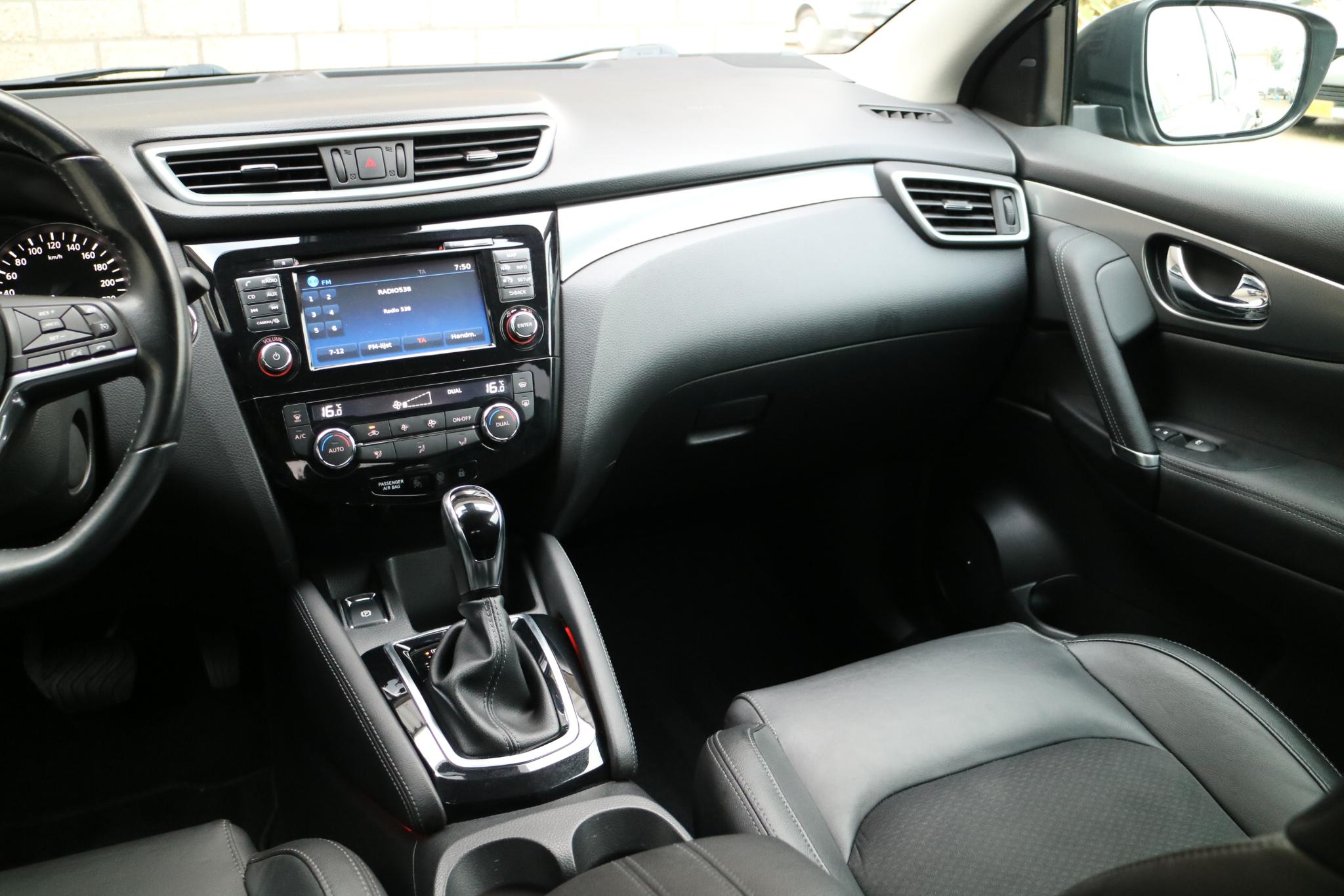 Foto van Nissan Nissan Qashqai
