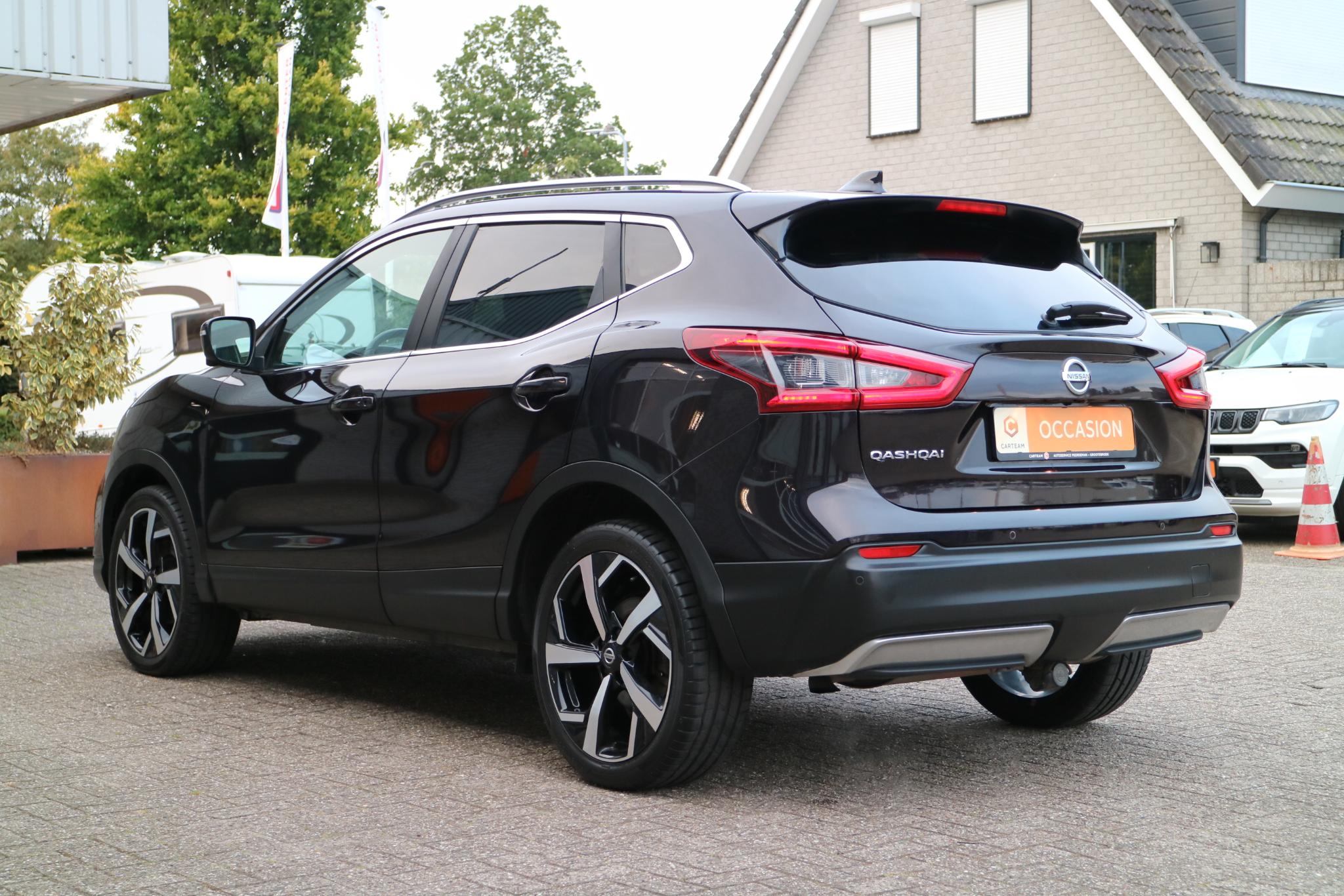 Foto van Nissan Nissan Qashqai