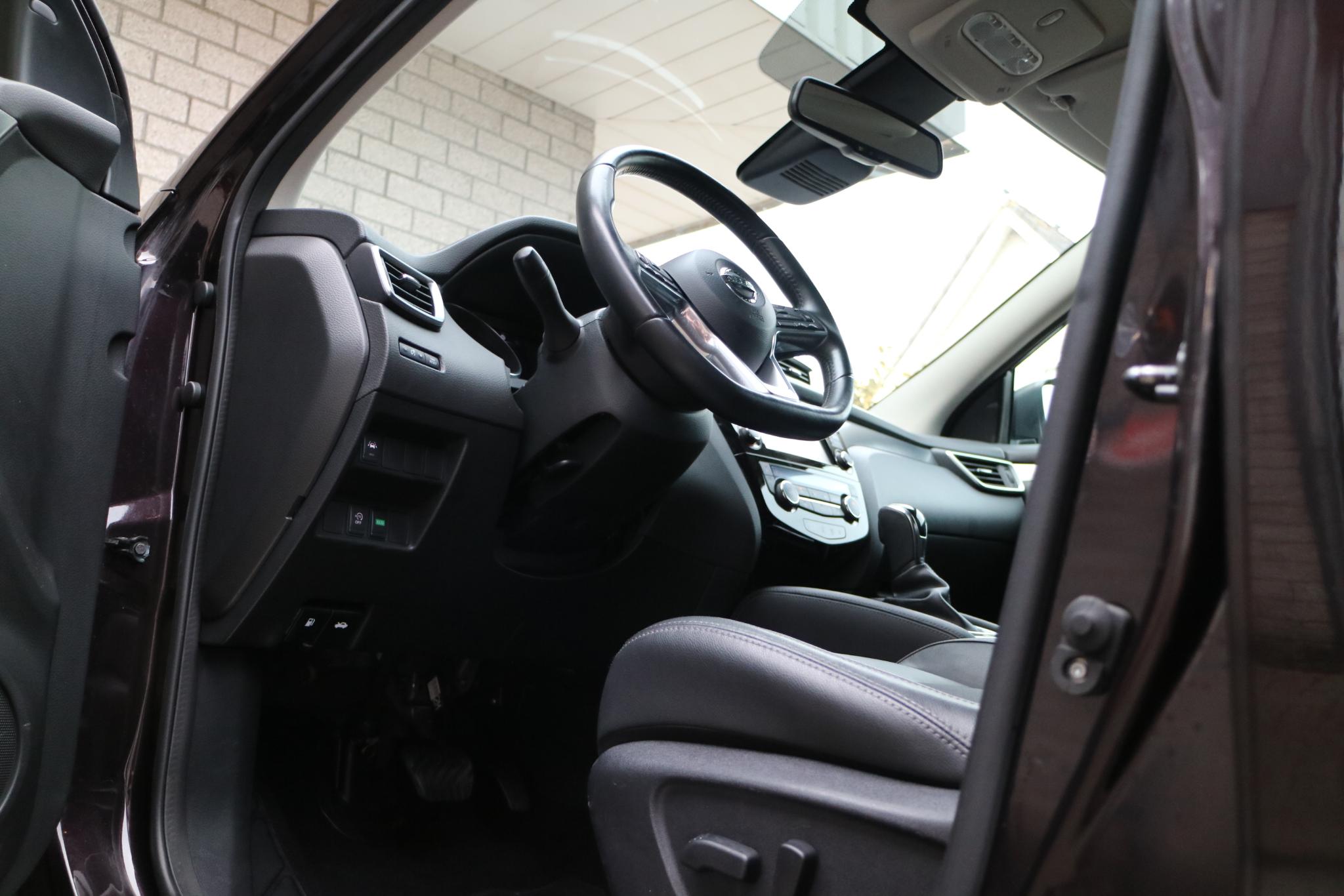 Foto van Nissan Nissan Qashqai