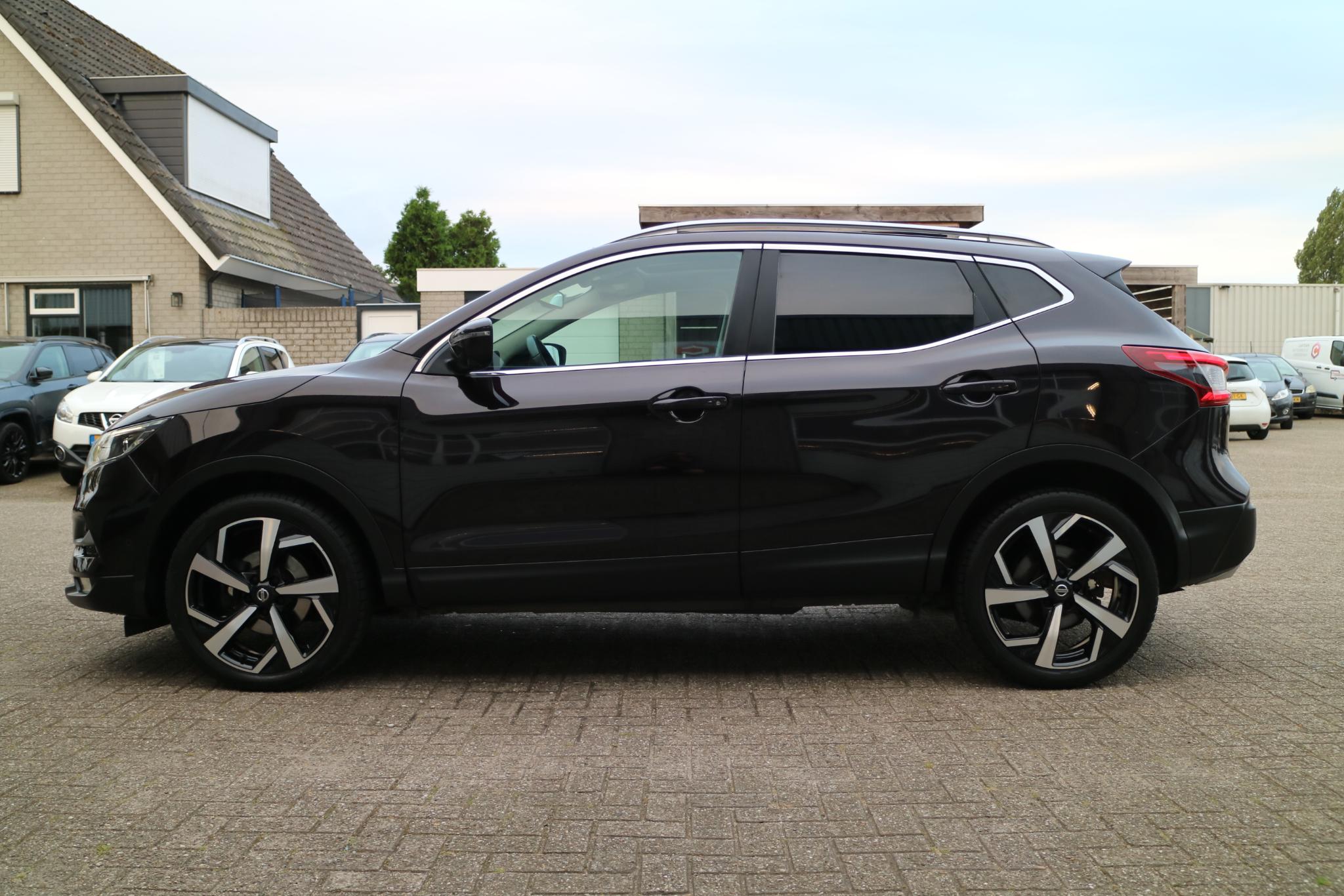 Foto van Nissan Nissan Qashqai