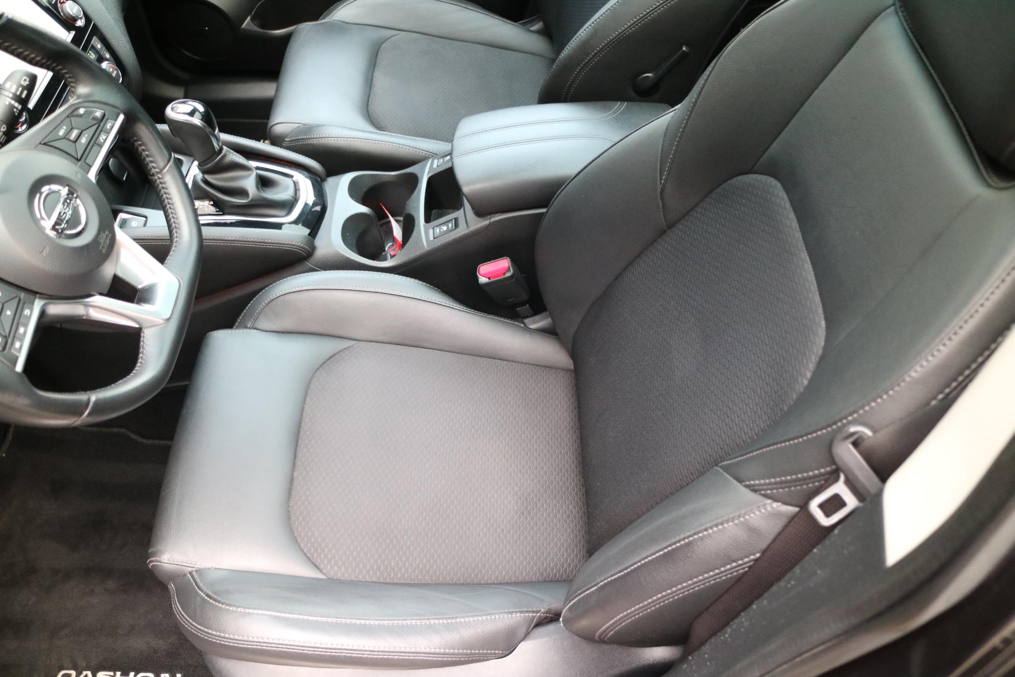Foto van Nissan Nissan Qashqai