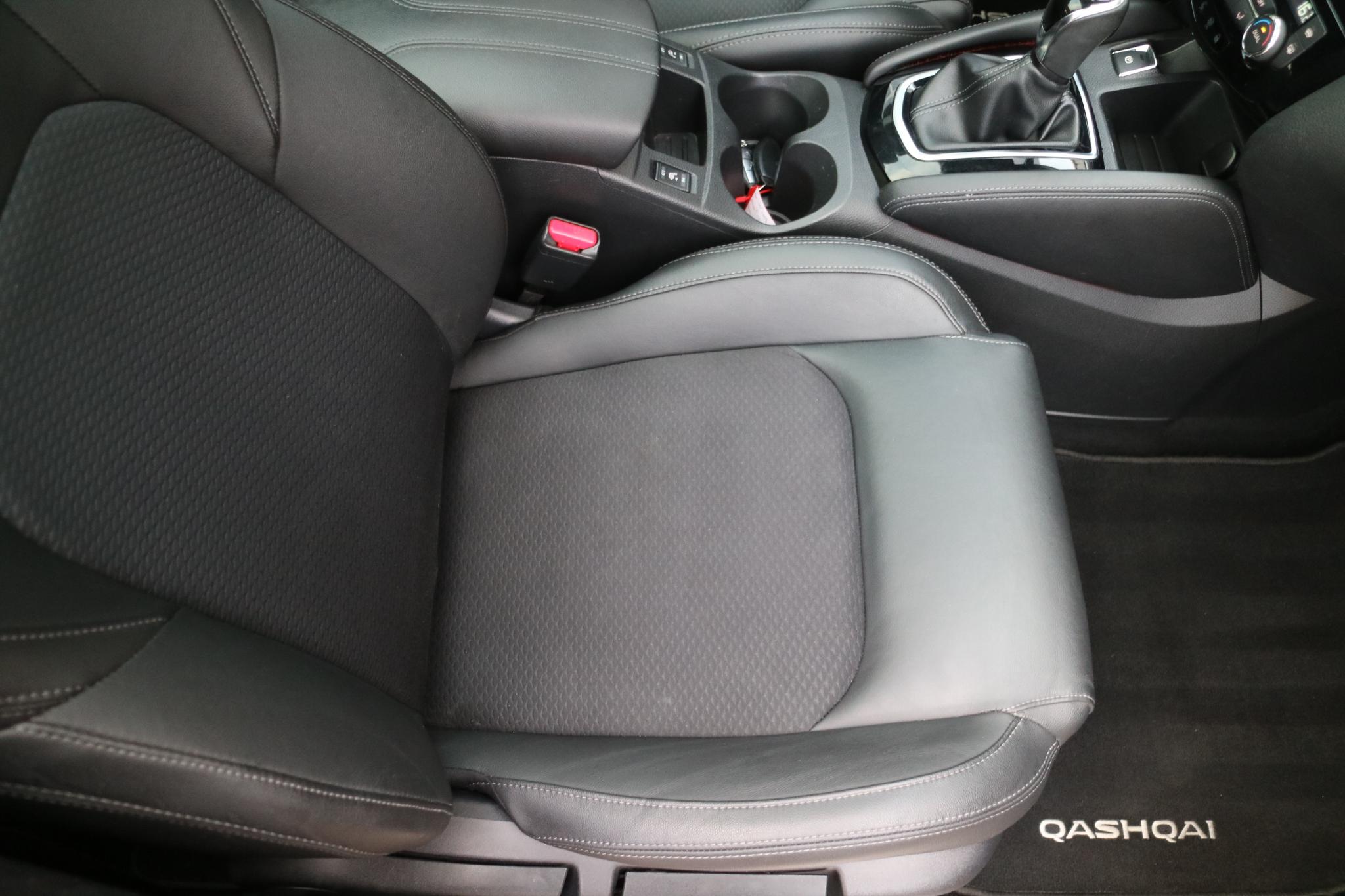 Foto van Nissan Nissan Qashqai