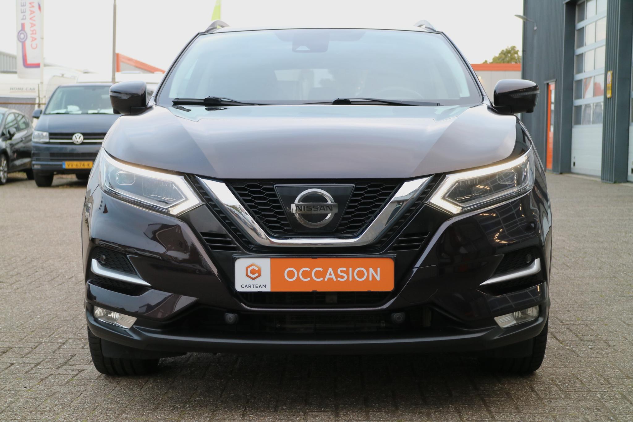Foto van Nissan Nissan Qashqai