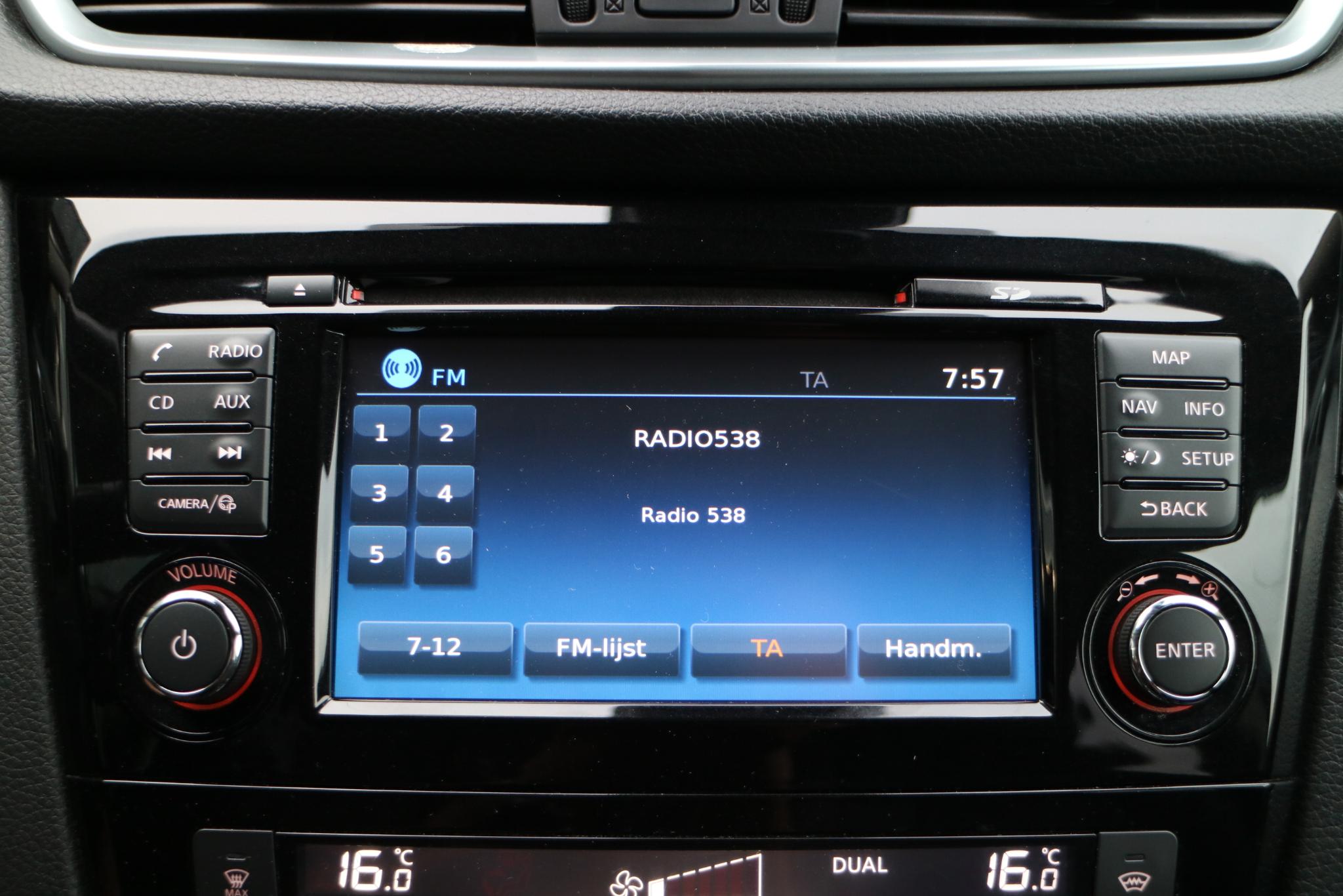 Foto van Nissan Nissan Qashqai